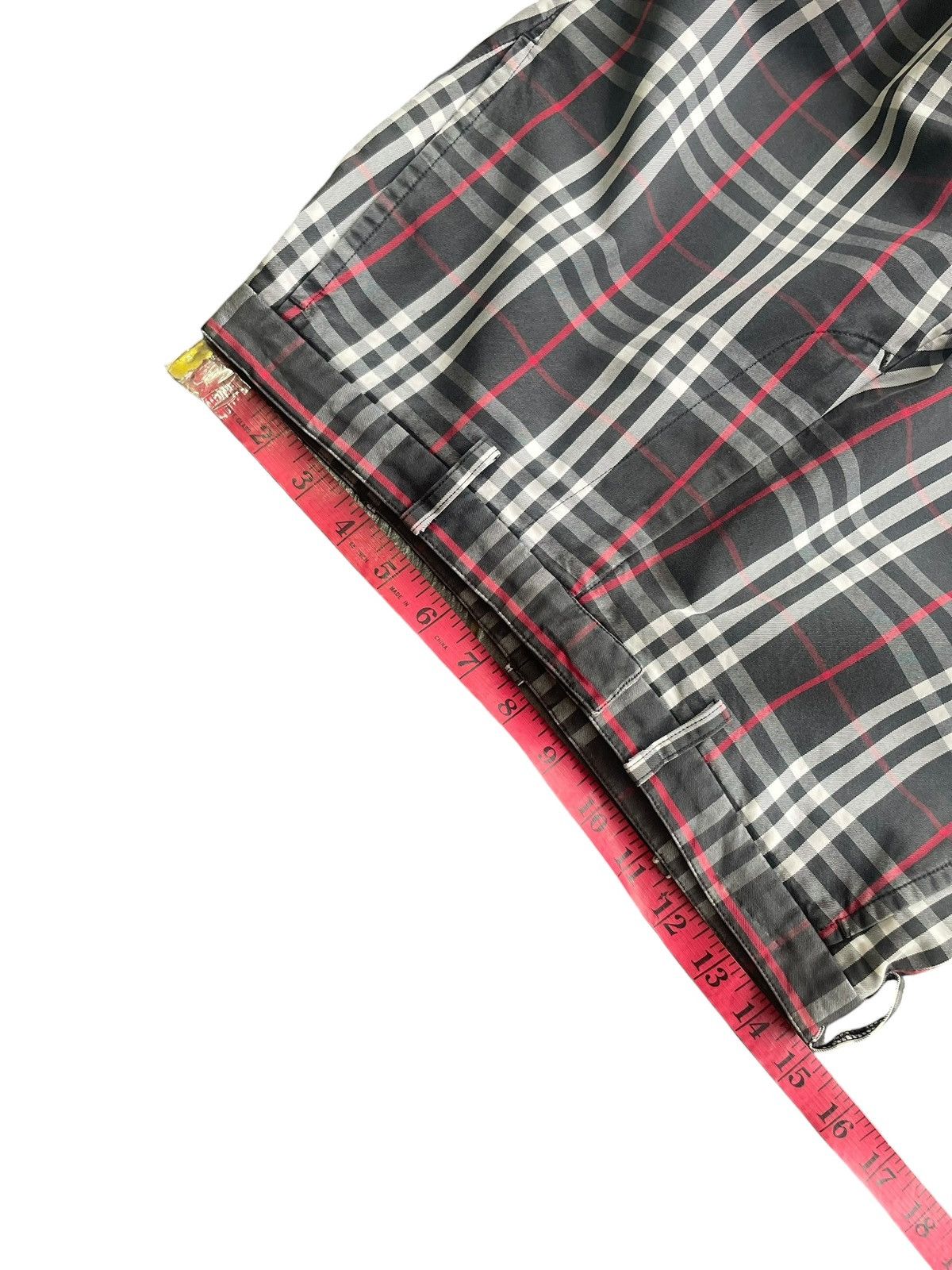 Burberry Burberry Black Label Nova Checkered Trouser Size US 29 - 8 Thumbnail