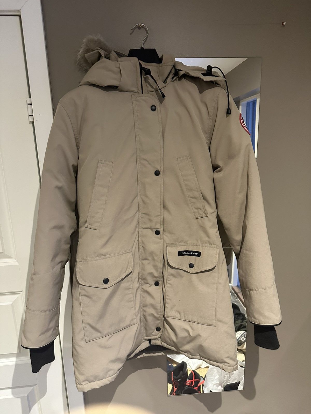 Canada Goose CANADA GOOSE TRILLIUM M/M Ladies Size M / US 6-8 / IT 42-44 - 1 Thumbnail