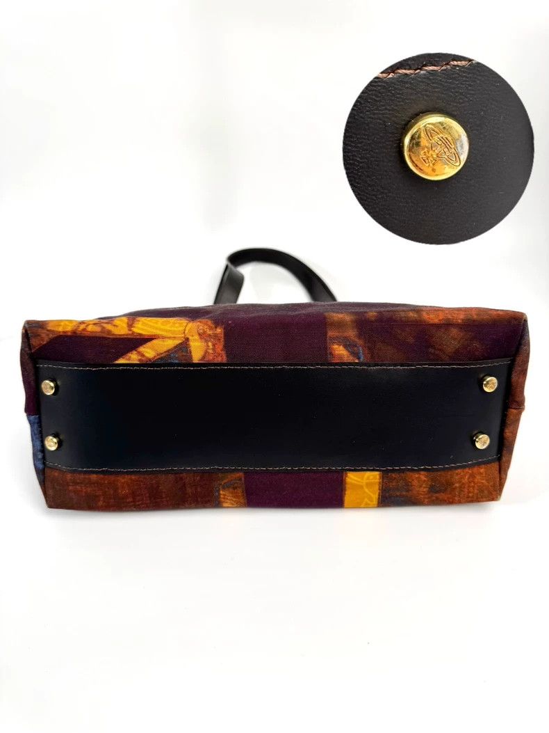 Vivienne Westwood Vivienne Westwood Printed shoulder bag Size ONE SIZE - 8 Thumbnail
