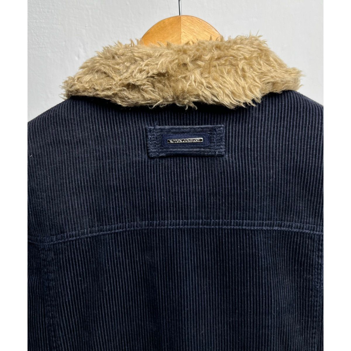 Other NOTON corduroy shearling jacket. Size US XL / EU 56 / 4 - 3 Thumbnail