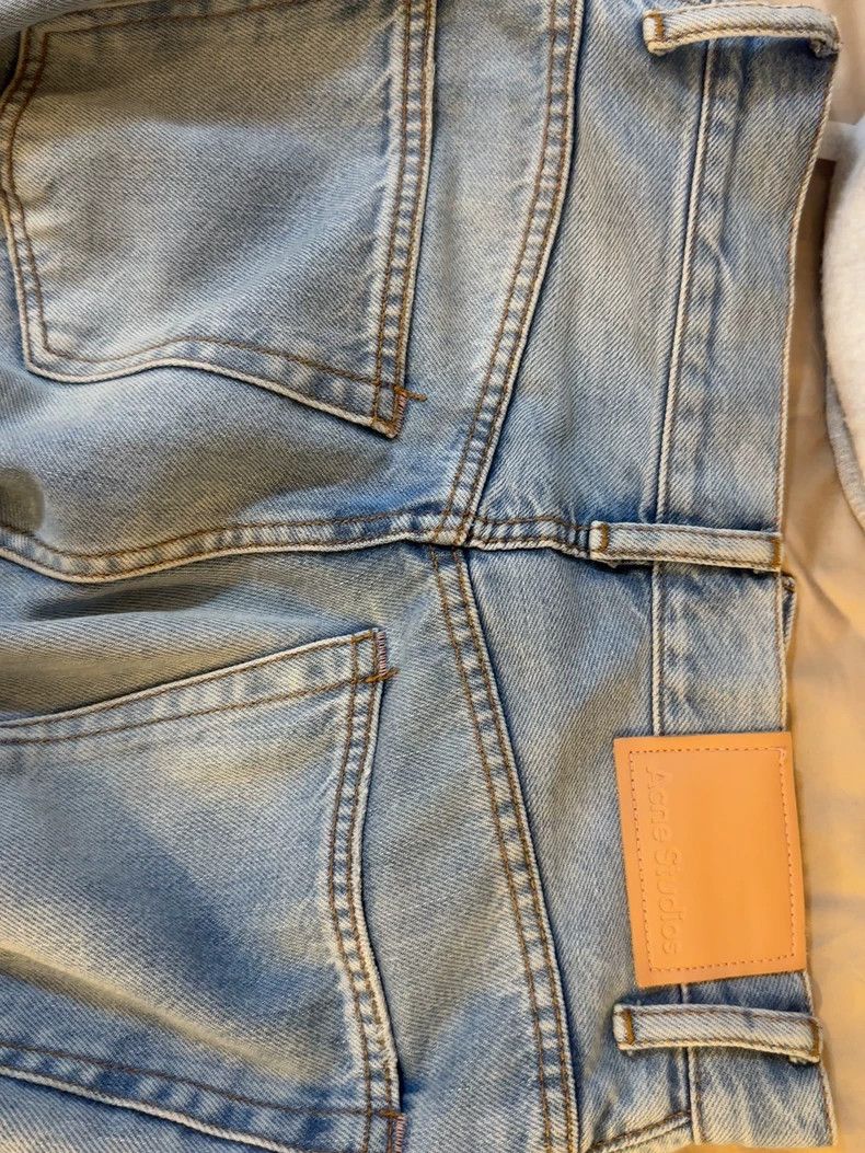 Acne Studios acne studios jeans 2502-Nextarrow Size US 30 / EU 46 - 2 Thumbnail