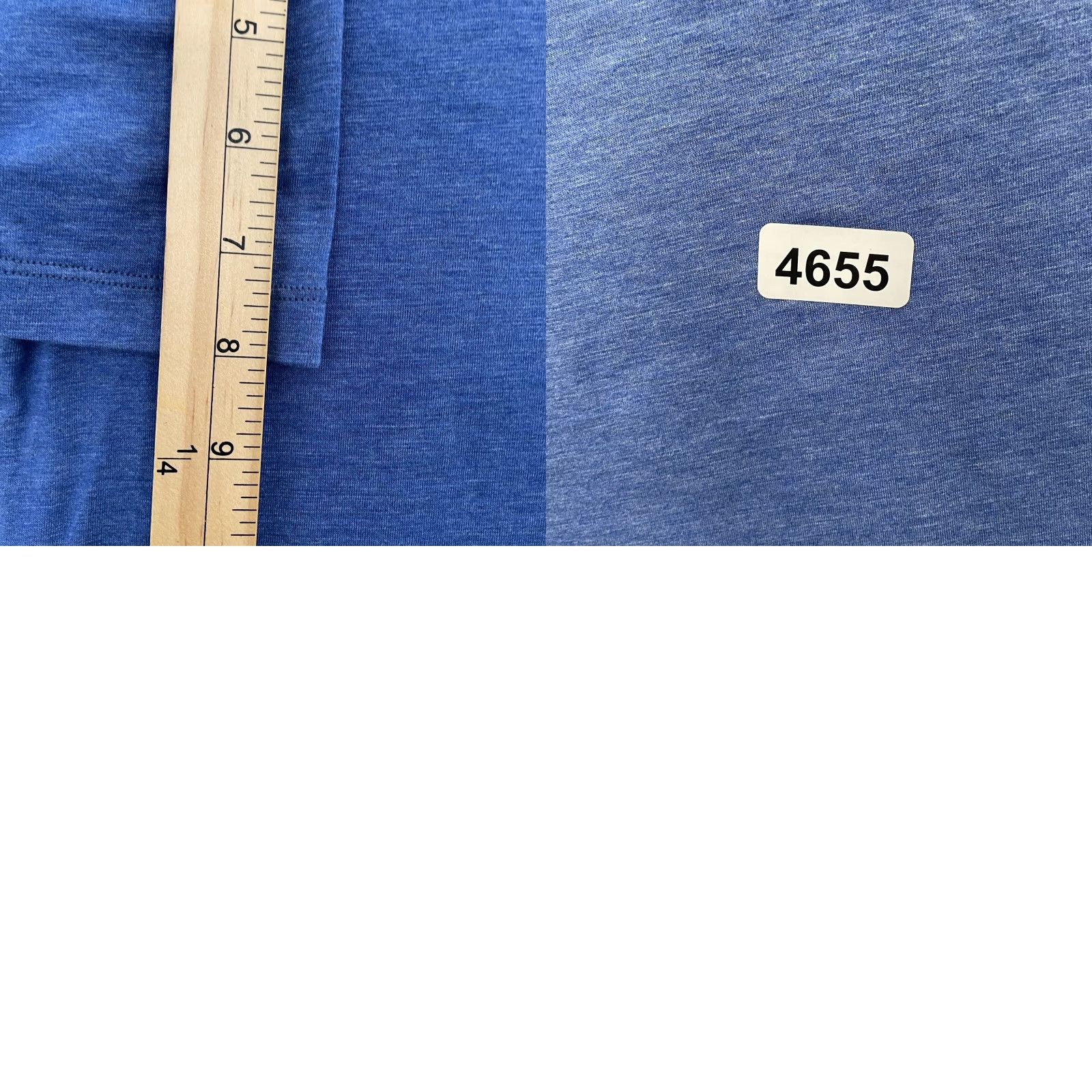 Lululemon Lululemon Tech Polo Shirt Adult Small Blue Short Sleeve Active Mens Athleisure Size US S / EU 44-46 / 1 - 8 Thumbnail