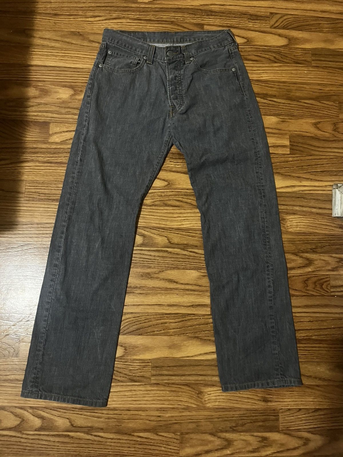 Levi's × Levi's Vintage Clothing LEVI VINTAGE 501 JEANS Size US 32 / EU 48 - 1 Thumbnail
