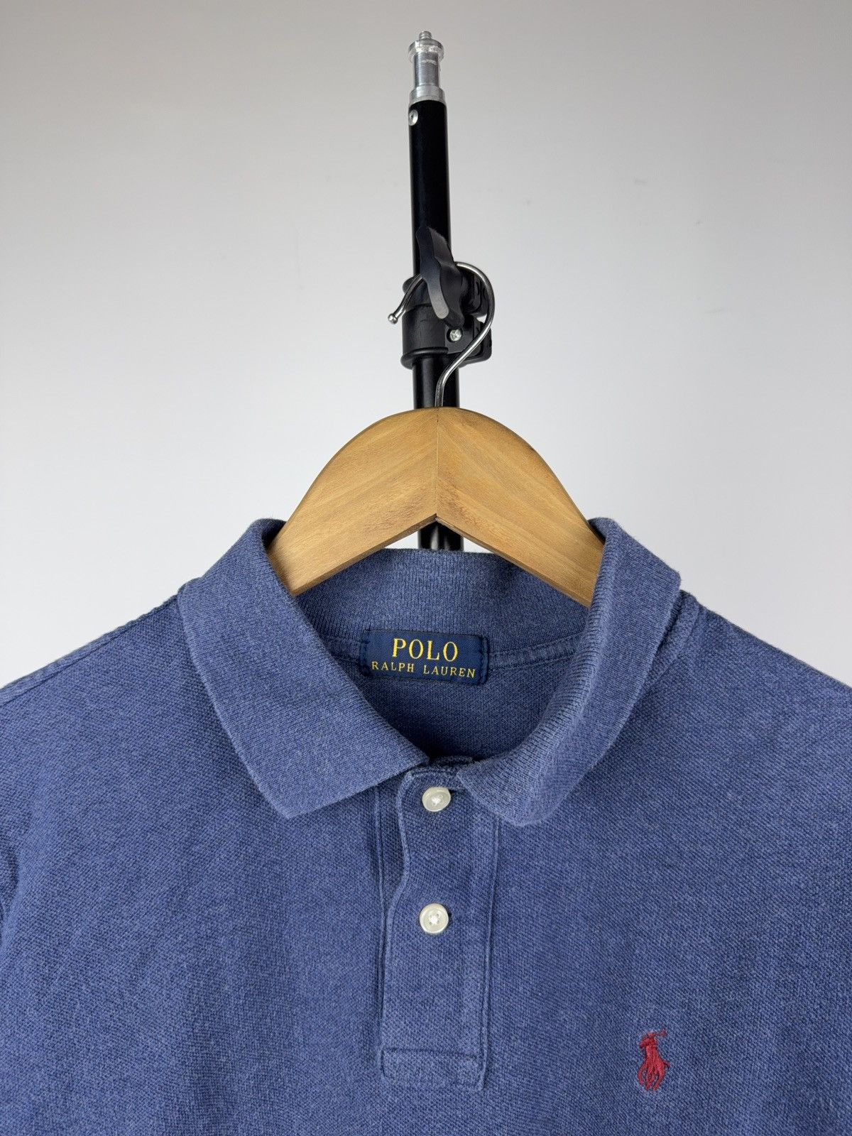 Polo Ralph Lauren Vintage 00s Y2K Women’s Polo Ralph Lauren Polos long sleeve Size S / US 4 / IT 40 - 3 Thumbnail