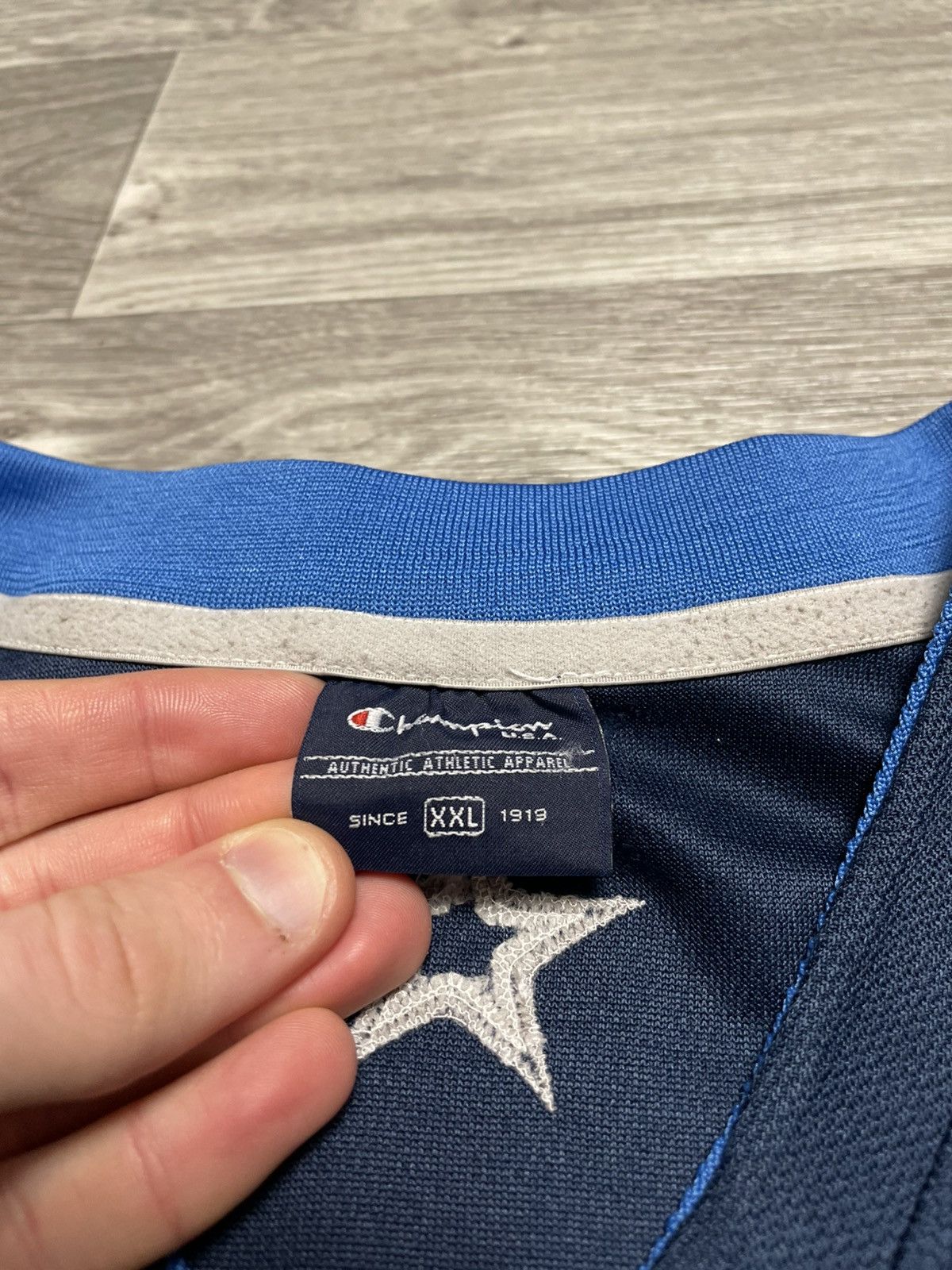 NBA DALLAS MAVERICKS BASKETBALL DIRK NOWITZKI 2001 NBA JERSEY Size US XXL / EU 58 / 5 - 9 Thumbnail