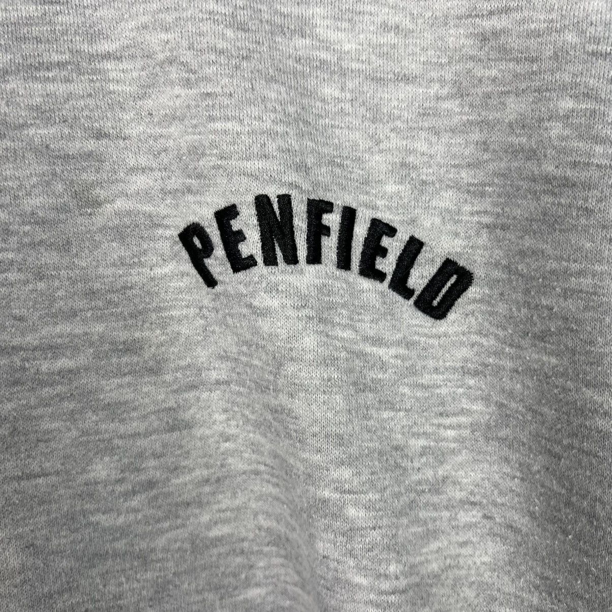 Penfield PENFIELD Embroidered Big Logo Pullover Hoodies #4210-C192 Size US L / EU 52-54 / 3 - 8 Thumbnail