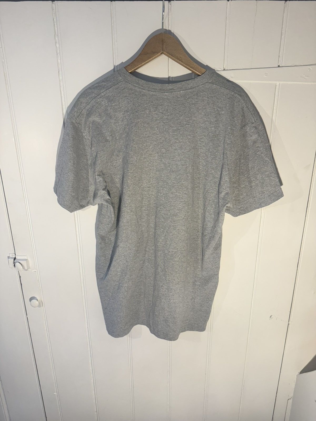 Supreme Supreme motion Tshirt Grey XL Size US XL / EU 56 / 4 - 4 Thumbnail