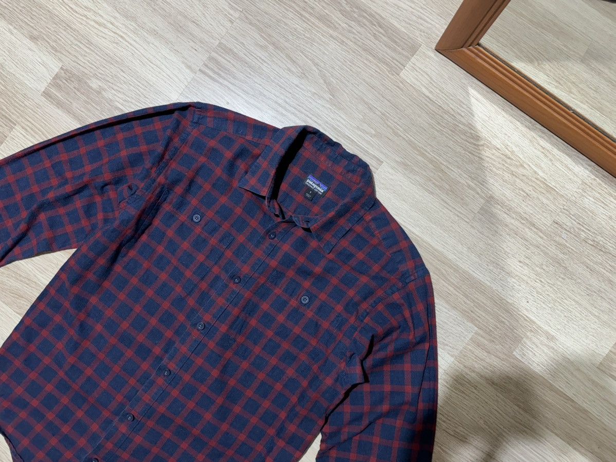 Patagonia × Vintage Patagonia shirt S Size US S / EU 44-46 / 1 - 3 Thumbnail