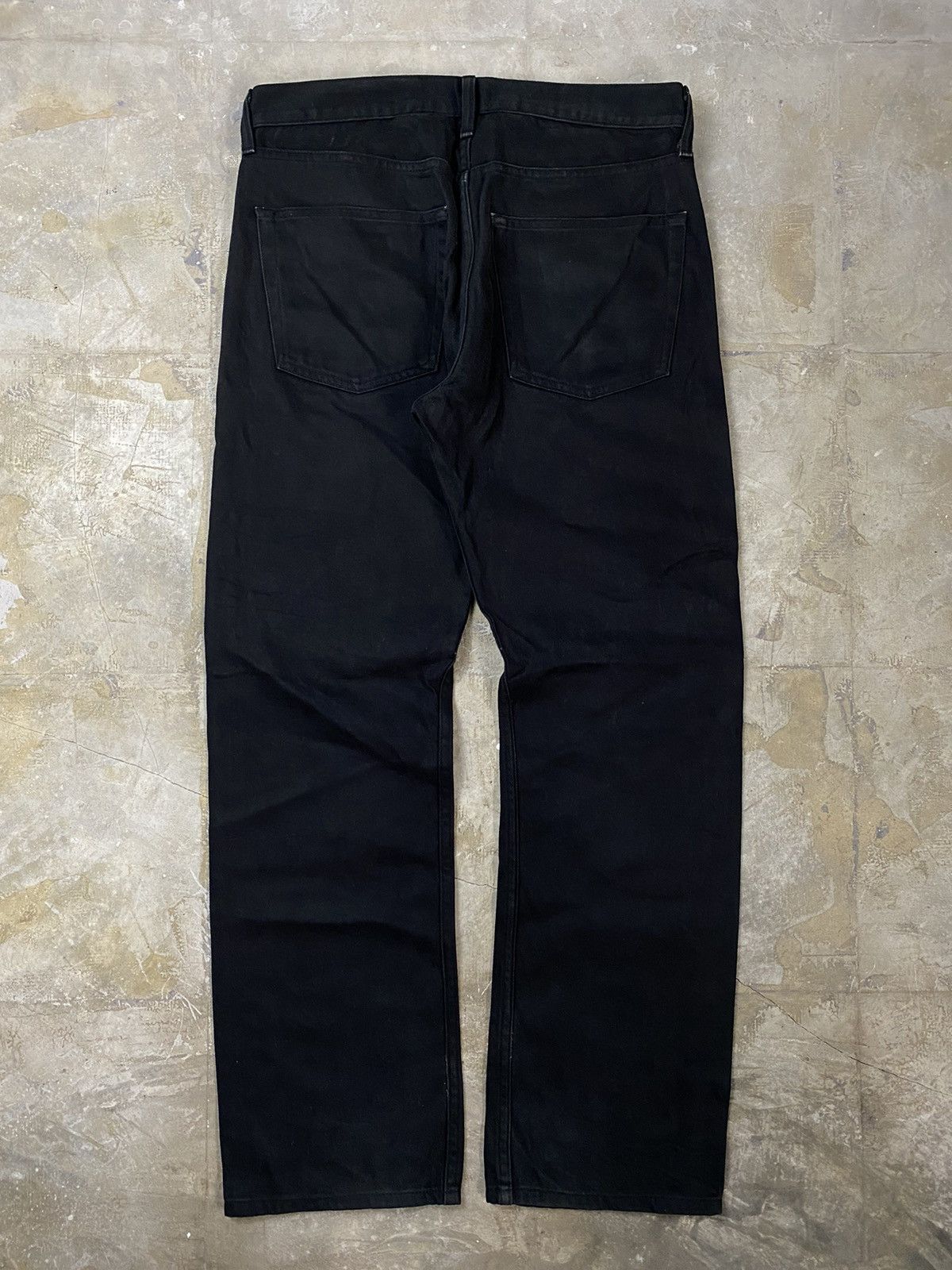 Junya Watanabe Junya Watanabe Man - CDG SS02 Biker Patchwork Jeans Size US 34 / EU 50 - 5 Thumbnail