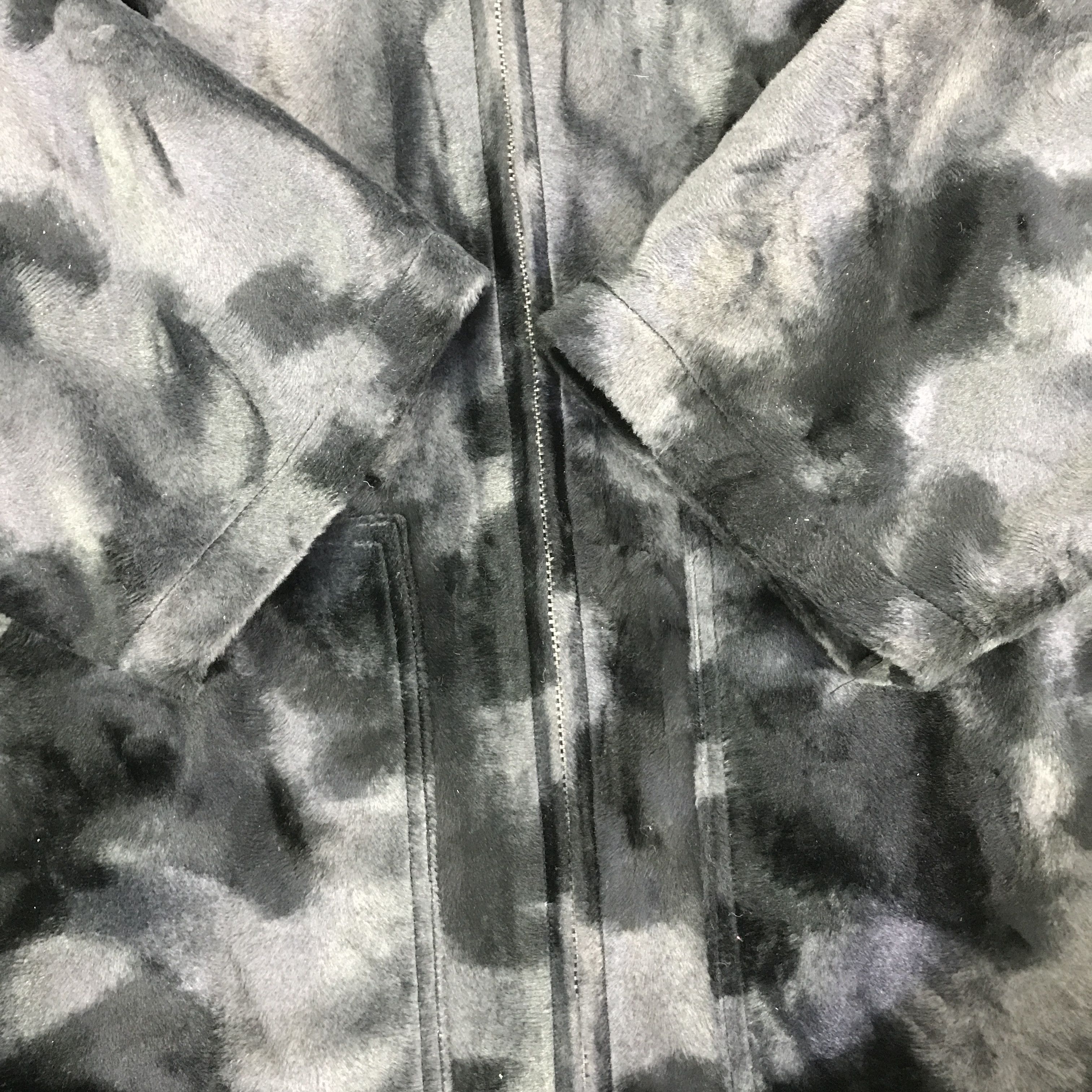 Japanese Brand VAROWDA BLACK DESIGN HOODIE WOMAN JACKET K123B3 Size US M / EU 48-50 / 2 - 5 Thumbnail