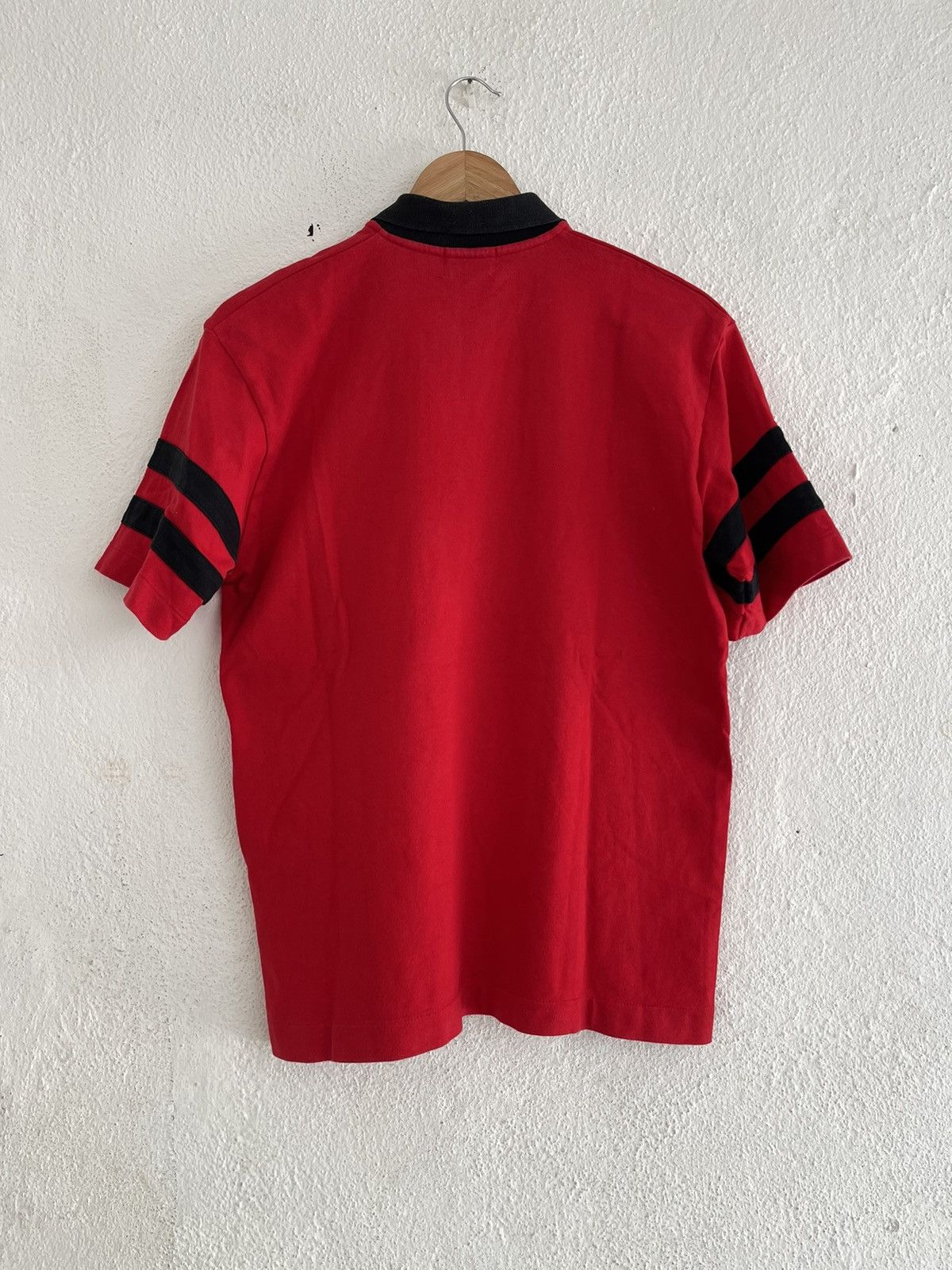NBA × Vintage Vintage Chicago Bulls NBA Polo Size US M / EU 48-50 / 2 - 2 Thumbnail