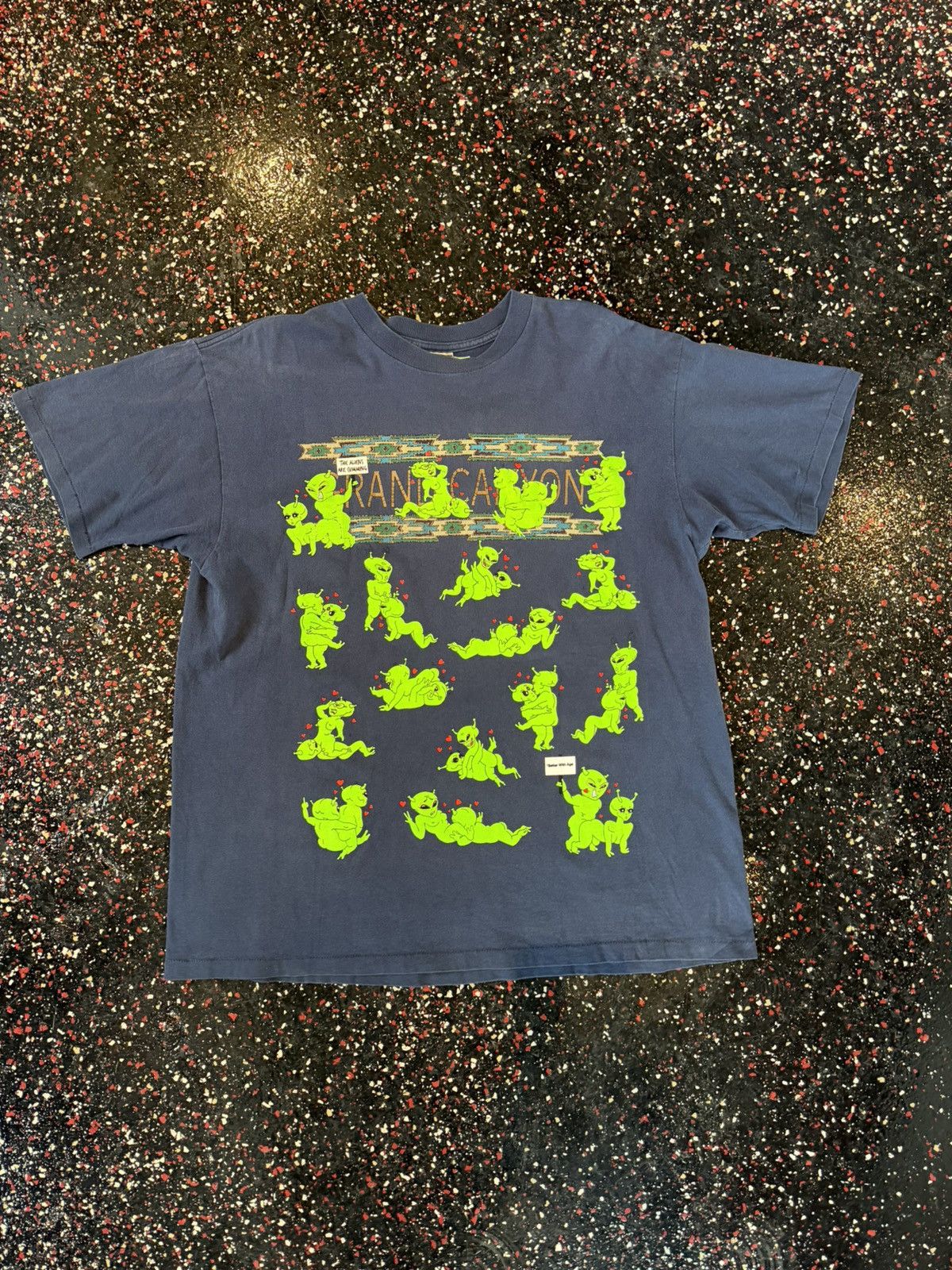Better With Age BWA “Area 69” Tee Size US XL / EU 56 / 4 - 1 Thumbnail