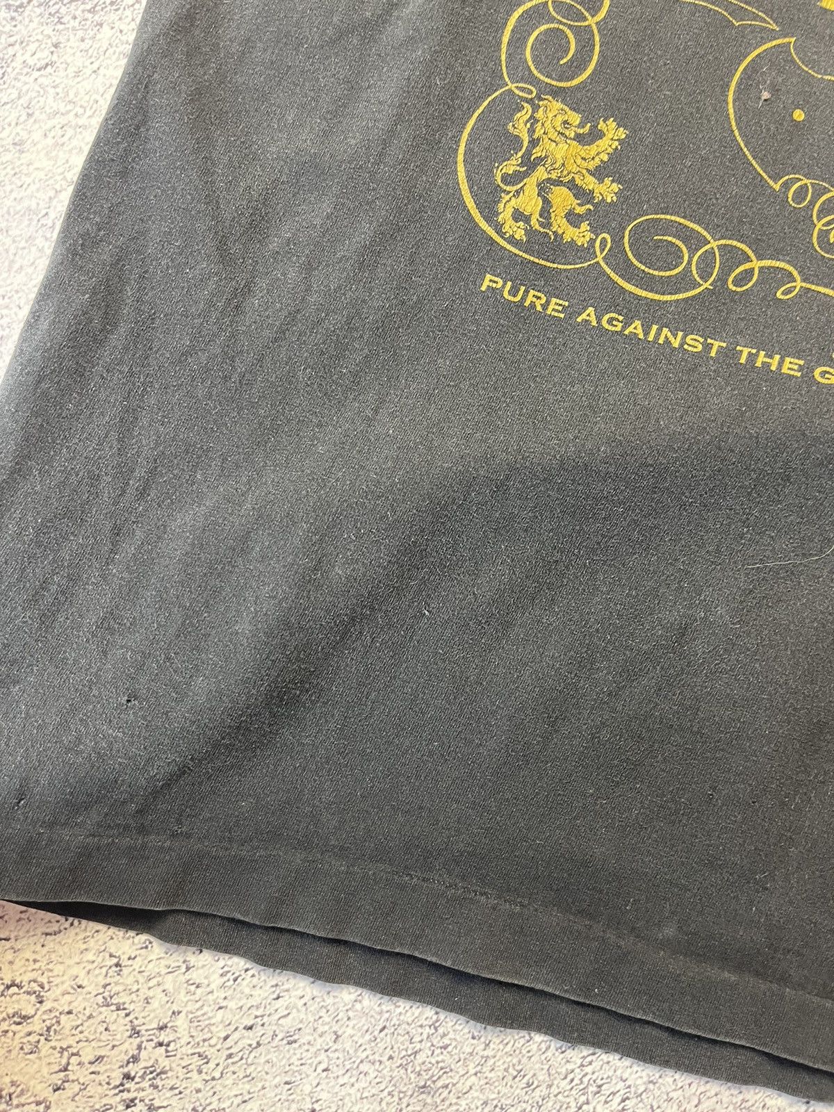 Band Tees 1997 Pantera Pure Against The Grain American Metal Size US L / EU 52-54 / 3 - 8 Thumbnail