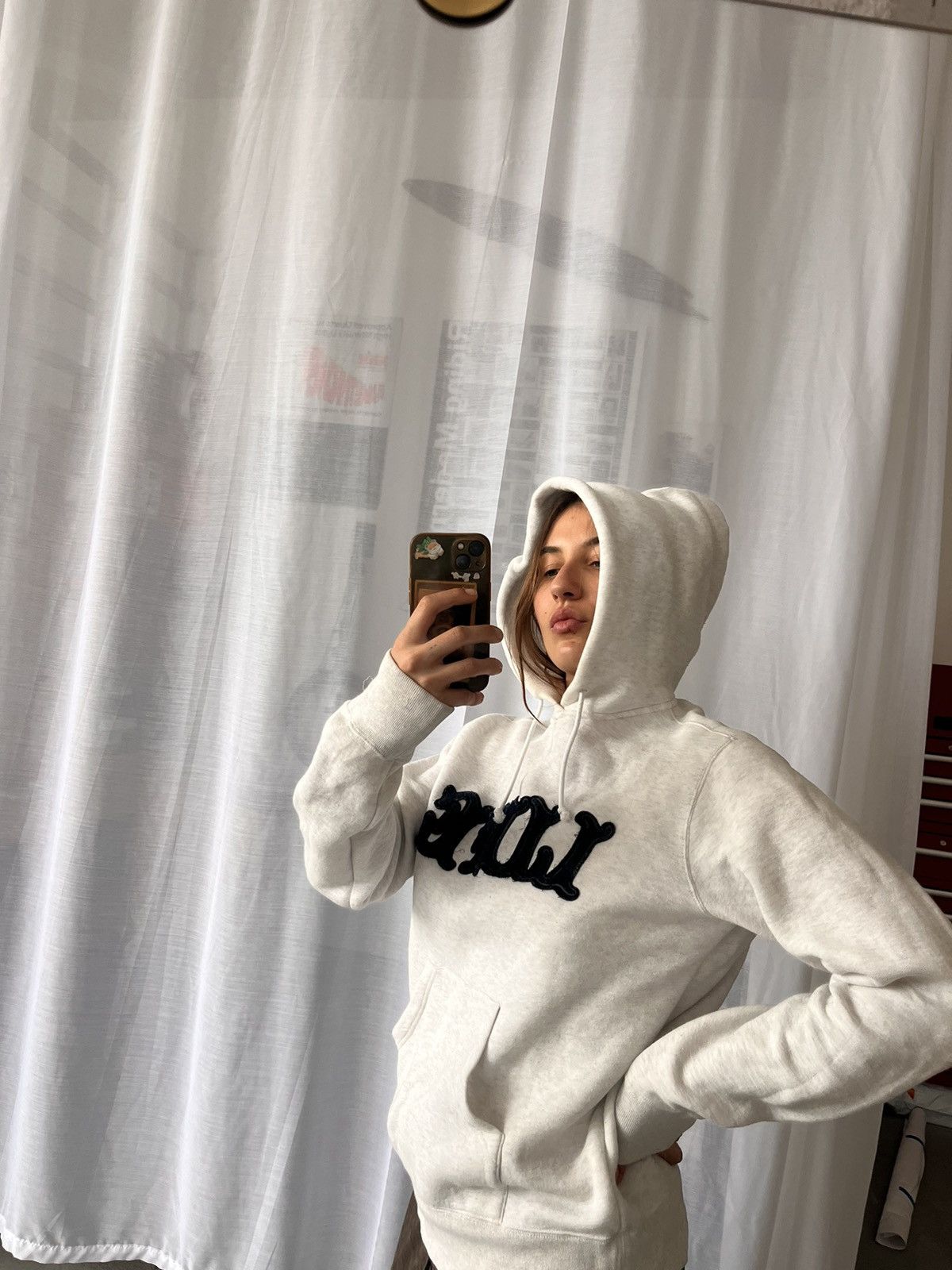 Sacai Life Hoodie Size US S / EU 44-46 / 1 - 4 Thumbnail