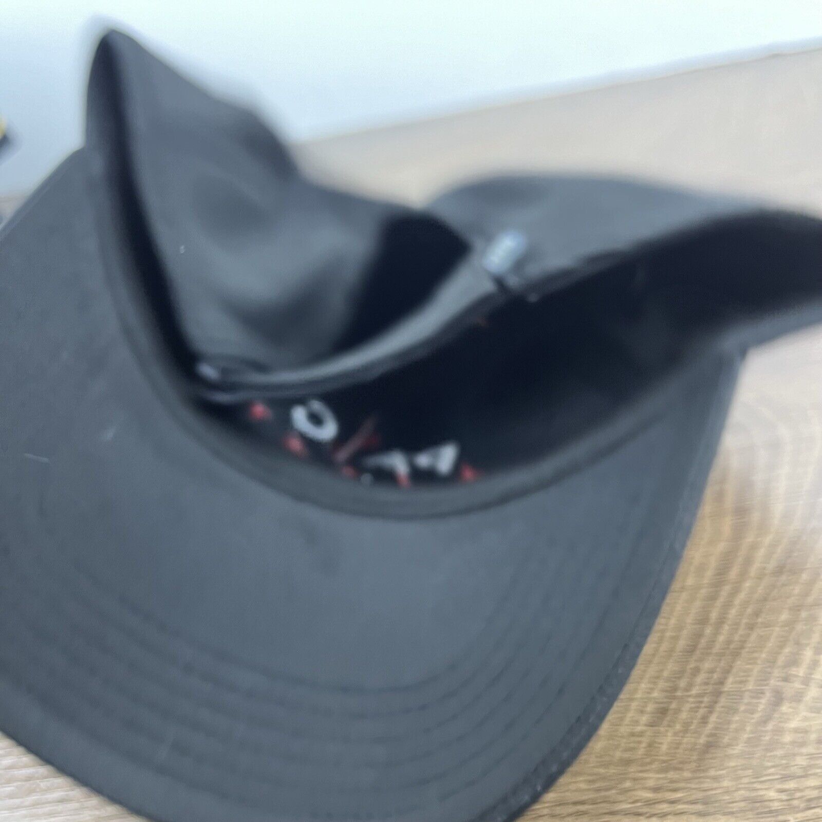 Other PAC Hat Preferred Apartment Communities Hat Black Cap Adjust Size ONE SIZE - 14 Thumbnail