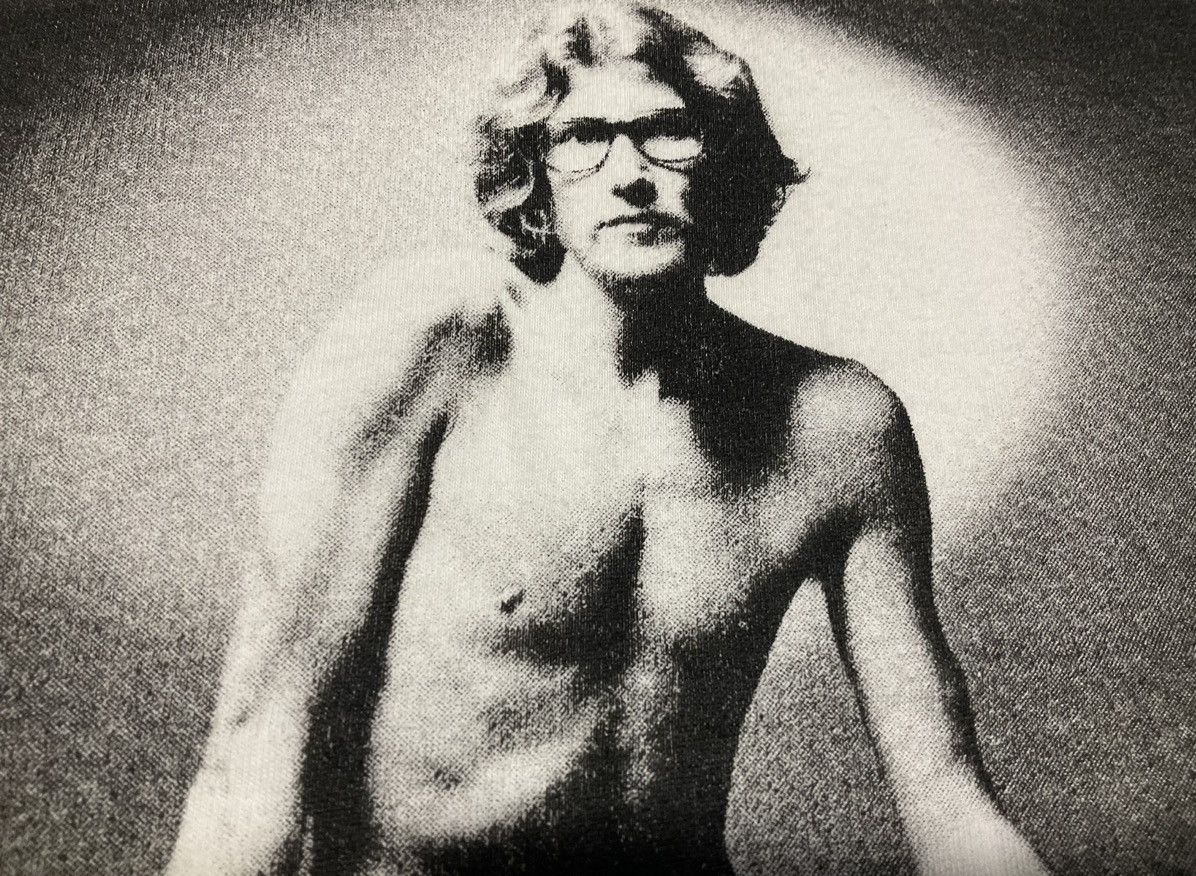 🔥Rare Vintage Stie Lo Shirt Yves Saint Laurent Nude 1971