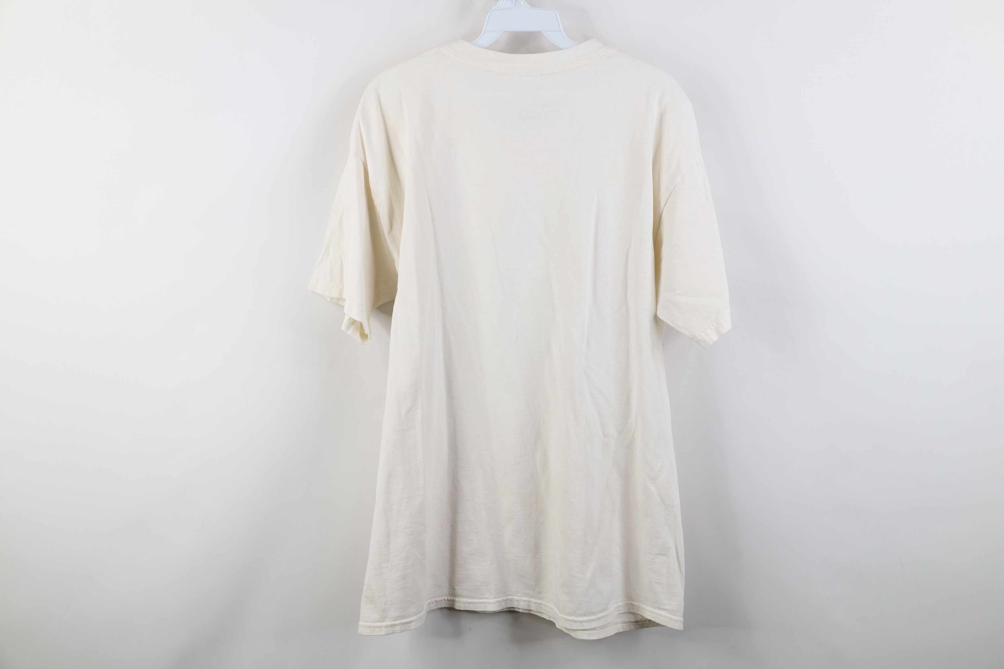 Vintage Vintage Y2K Streetwear Nature Advice From A Tree T-Shirt Size US L / EU 52-54 / 3 - 13 Thumbnail