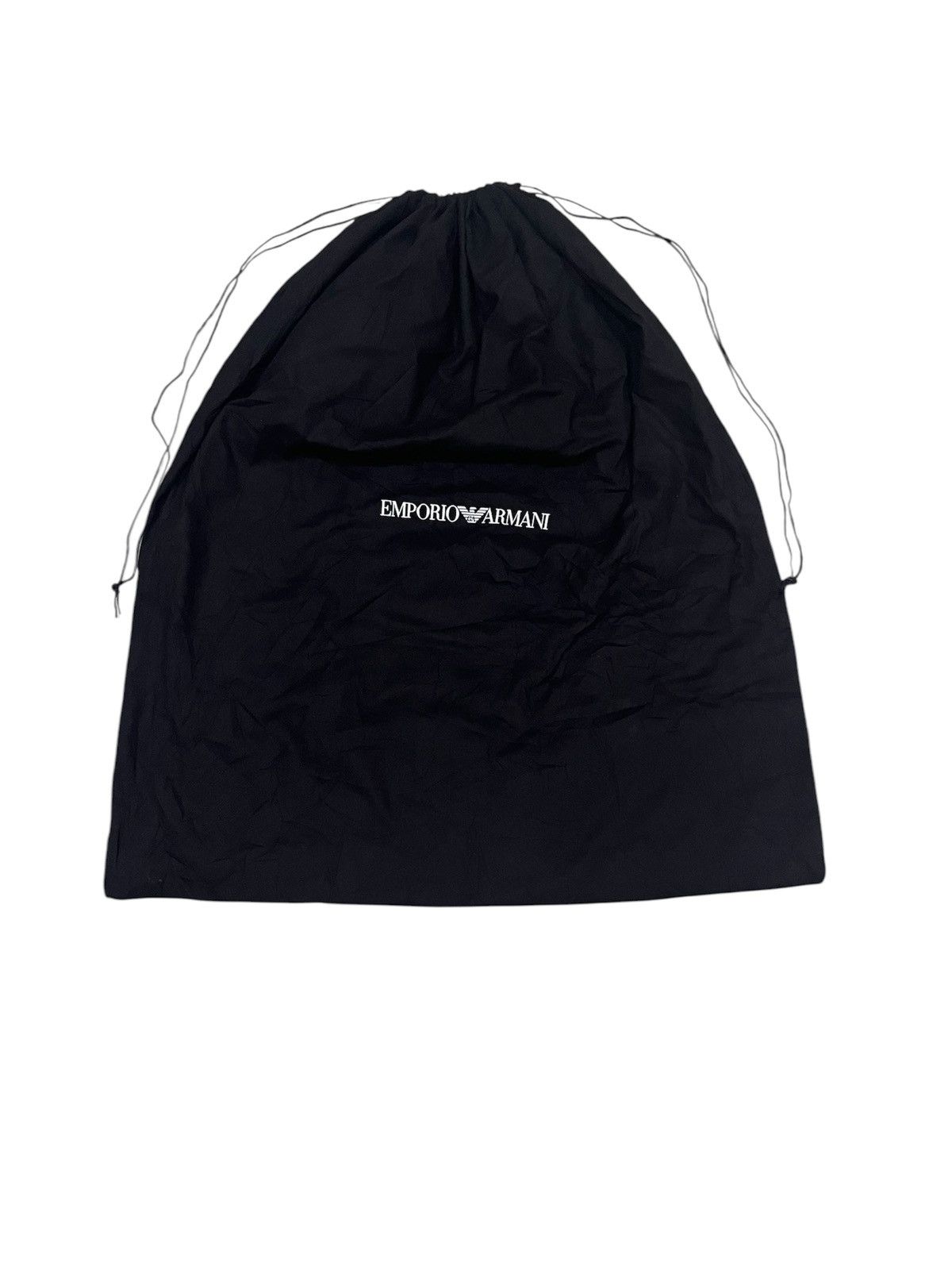 Emporio Armani Emporio Armani dust bag Size ONE SIZE - 1 Thumbnail