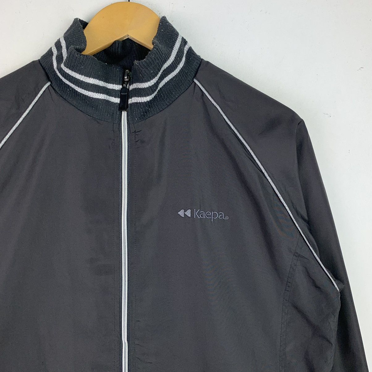 Japanese Brand × Vintage Vintage Kaepa Full Zipper Jacket Size US L / EU 52-54 / 3 - 3 Thumbnail
