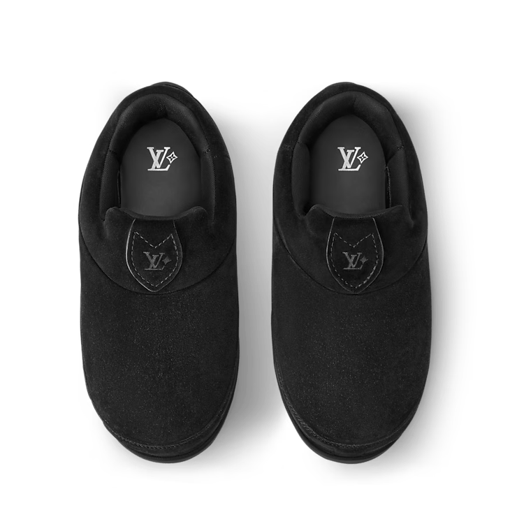 Louis Vuitton LV Yeti Slip-On Shoes Size US 10 / EU 43 - 2 Thumbnail
