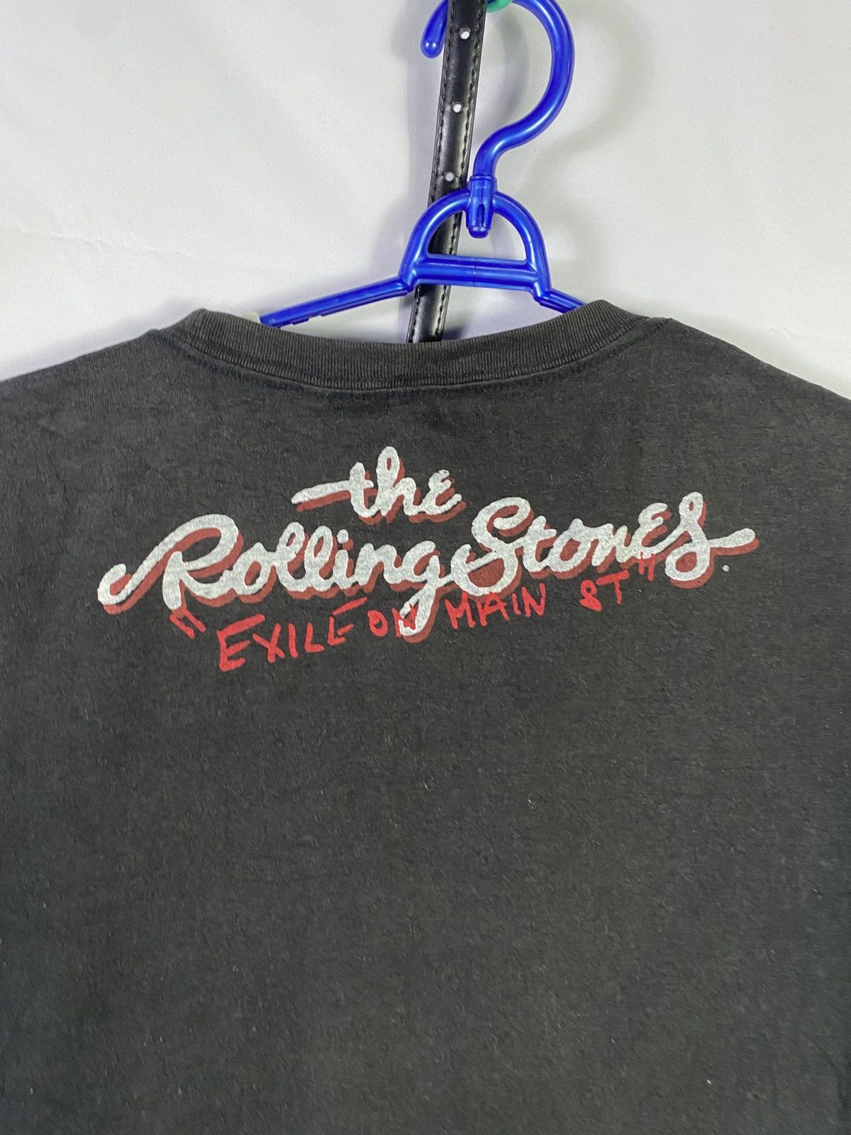 Band Tees The rolling stones 2012 big logo tee Size US L / EU 52-54 / 3 - 7 Thumbnail