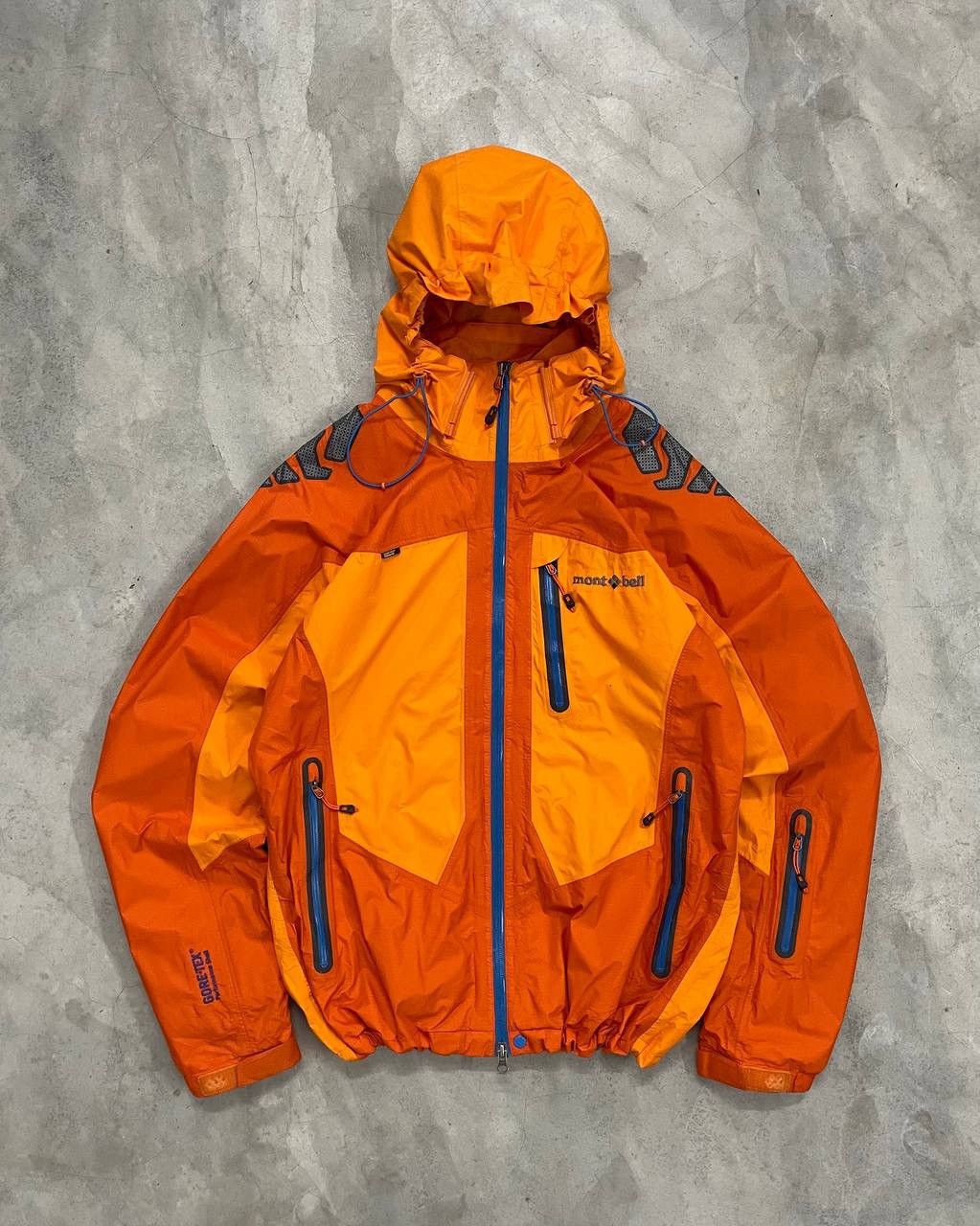 Montbell x Gore-tex Outdoor Jacket