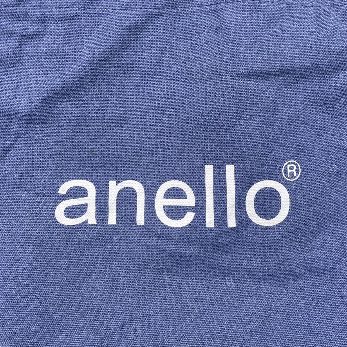 Japanese Brand Anello Tote/Sling Bag Size ONE SIZE - 4 Thumbnail