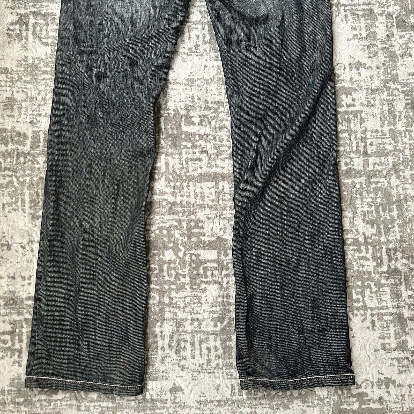 Helix Helix slim 36x34 jeans black men Size US 38 / EU 54 - 11 Thumbnail