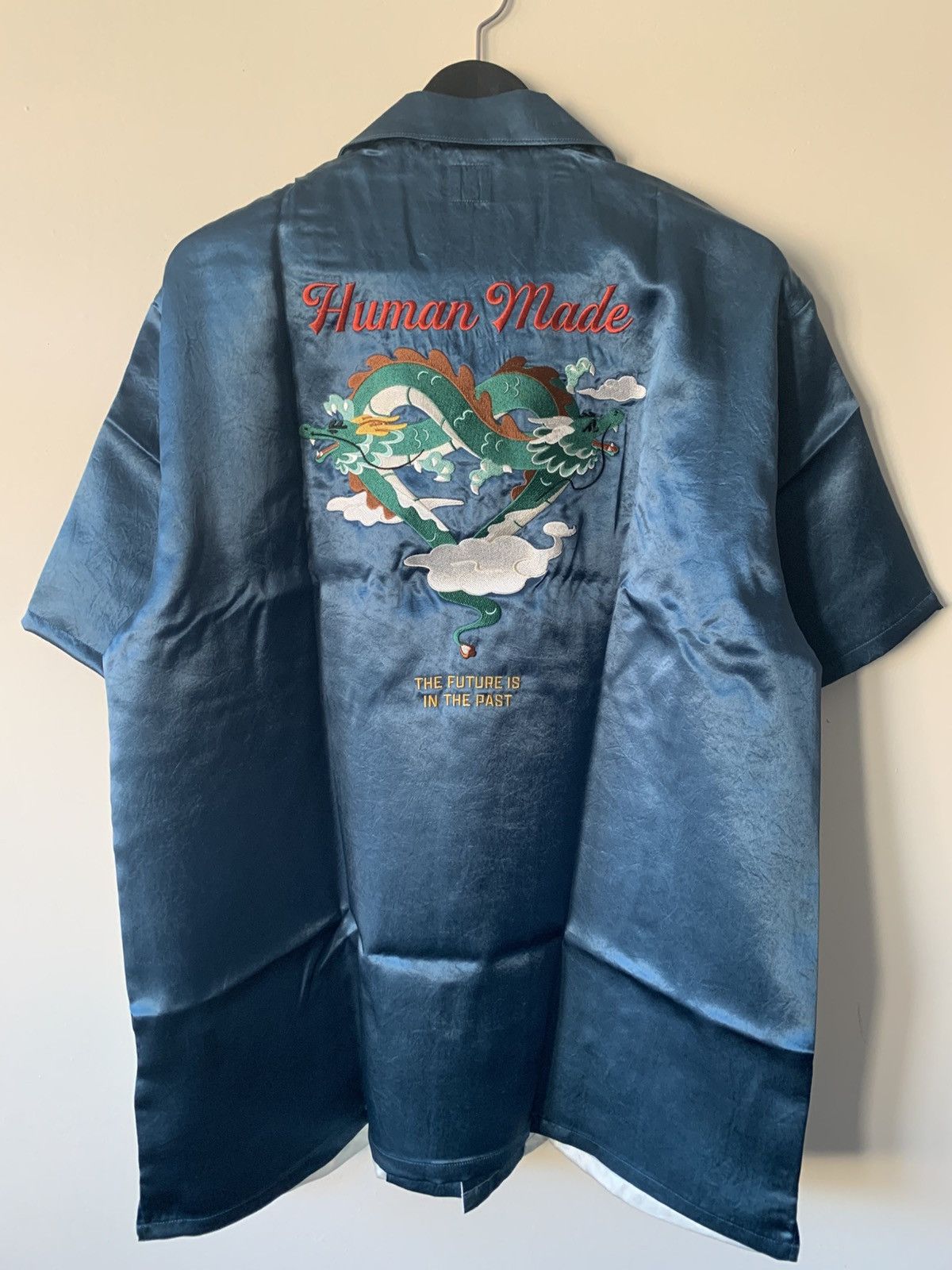 Human Made Human Made short sleeve shirt. Size US XXL / EU 58 / 5 - 2 Thumbnail