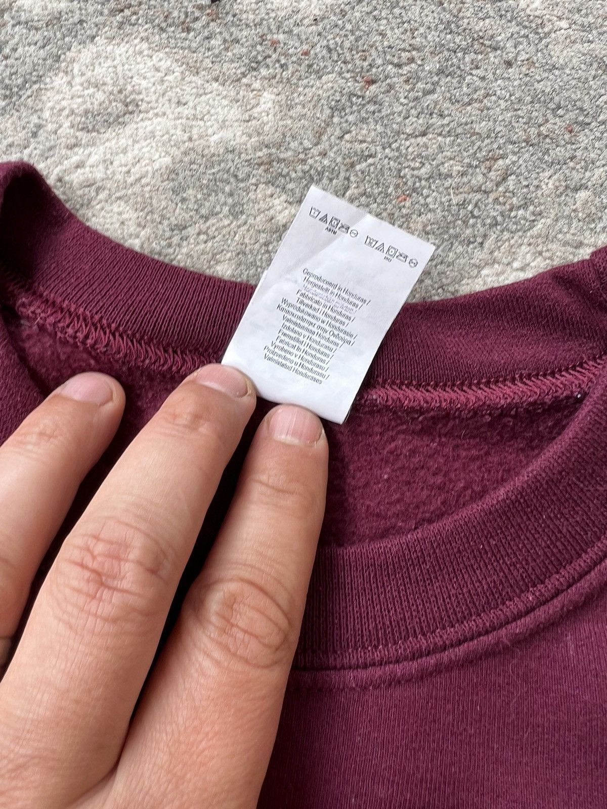 Vintage Vintage Harvard University Sweatshirt Size US S / EU 44-46 / 1 - 5 Thumbnail