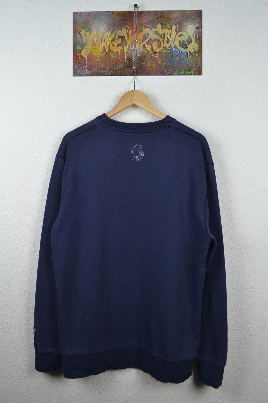 Billionaire Boys Club Billionaire Boys Club BBC Washed Sweatshirt Men’s Size XL Size US XL / EU 56 / 4 - 6 Thumbnail