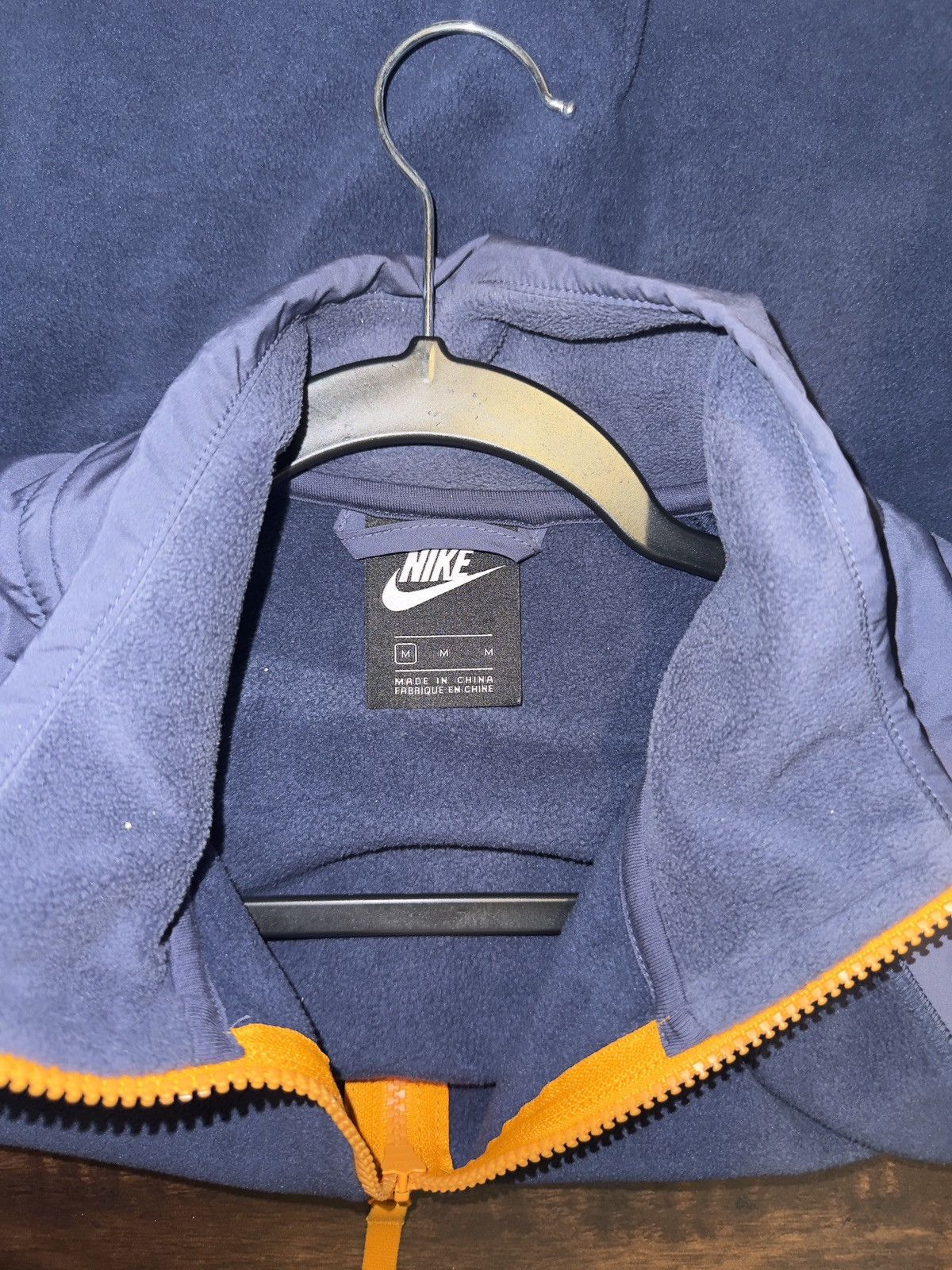 Nike nike sweater Size US M / EU 48-50 / 2 - 3 Thumbnail