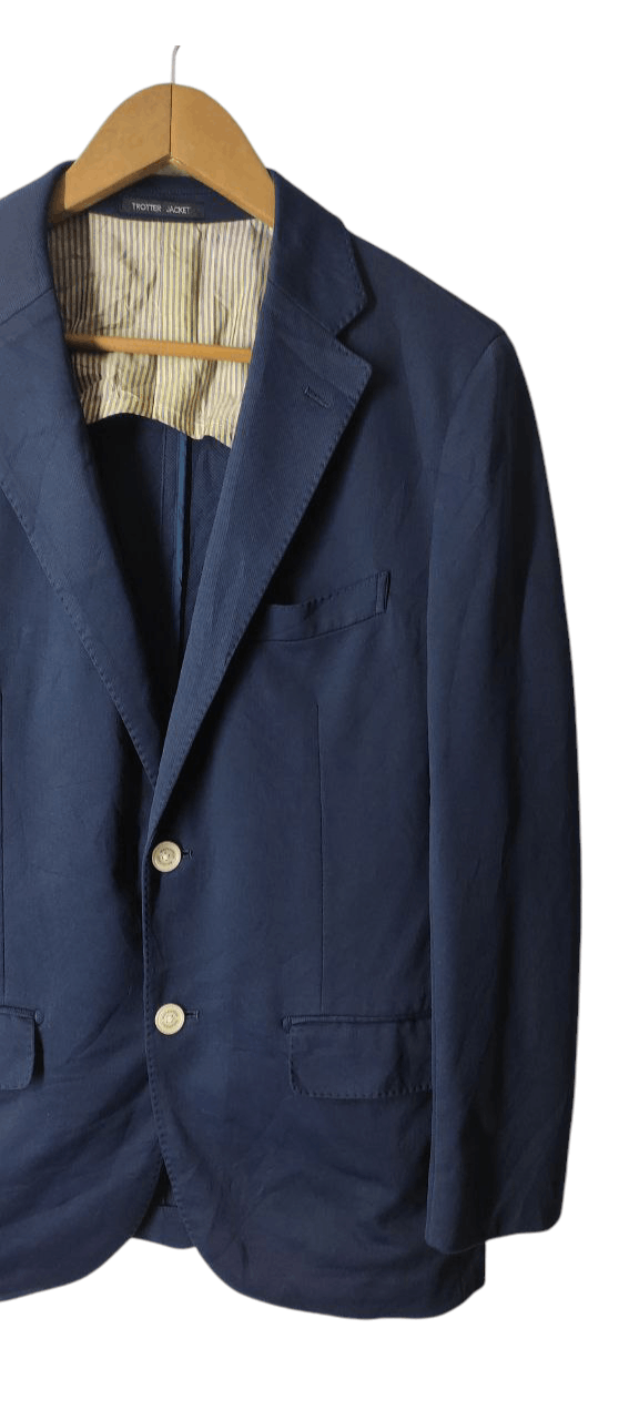 Mackintosh MACKINTOSH PHILOSPOHY BLAZER COAT JACKET Size US S / EU 44-46 / 1 - 2 Thumbnail