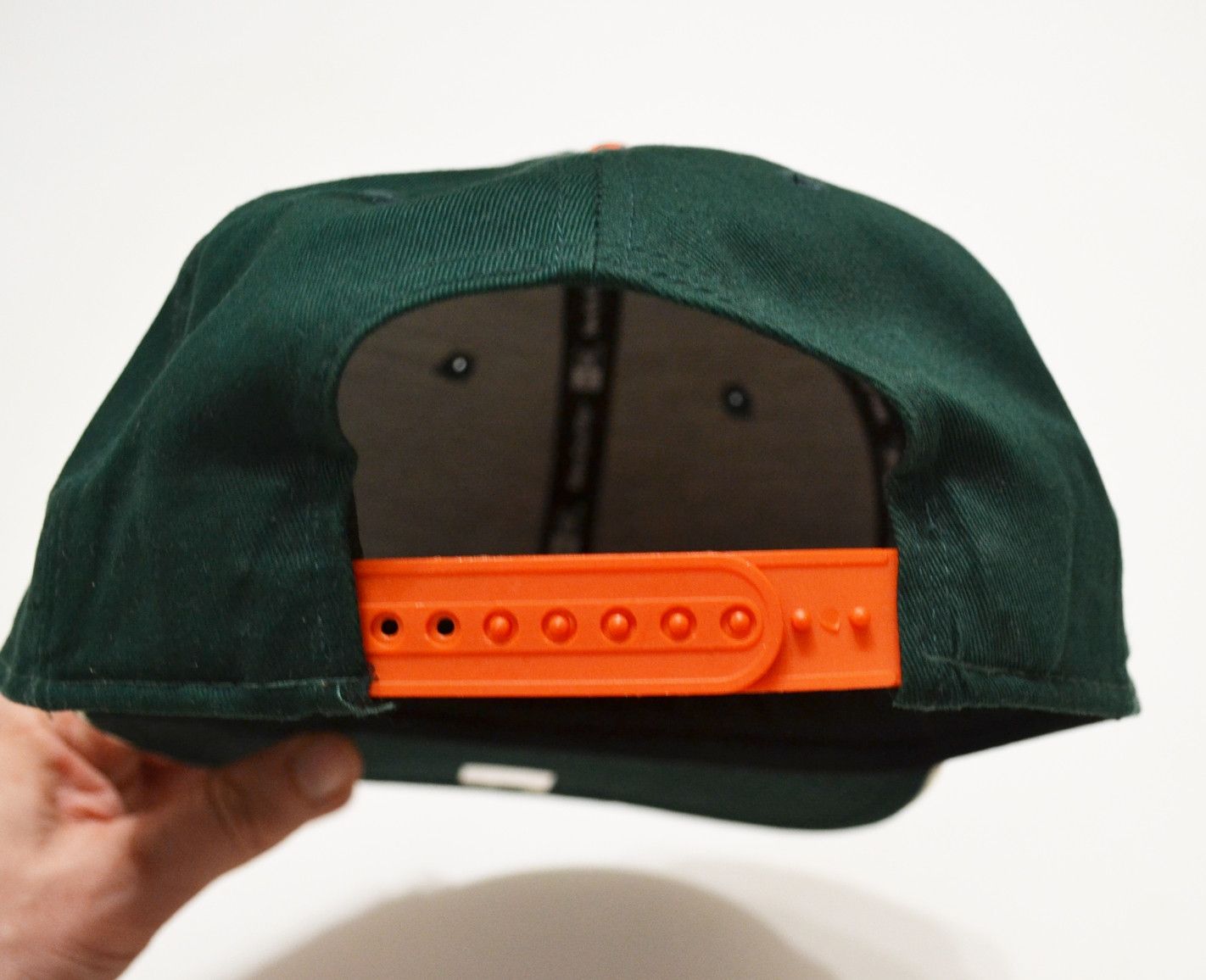 Other Miami Hurricanes New Era 9fifty Snapback Hat Size ONE SIZE - 3 Thumbnail