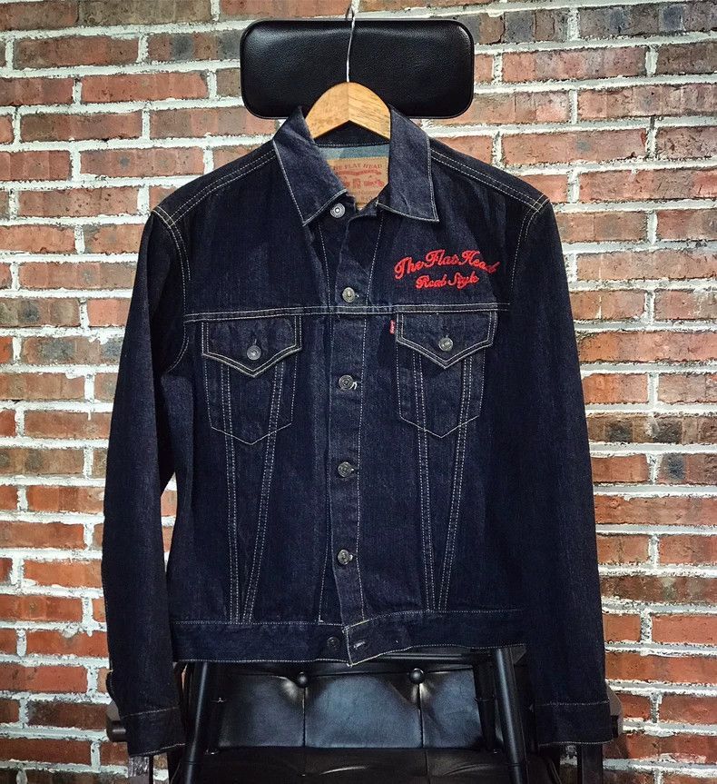 Freewheelers Freewheelers jacket-2506 Size US M / EU 48-50 / 2 - 2 Thumbnail