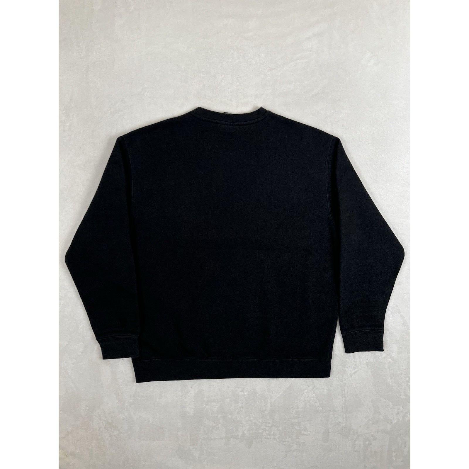 Quiksilver Vintage Quiksilver Black Crewneck Sweatshirt Size Laege Y2K Size US XL / EU 56 / 4 - 7 Thumbnail