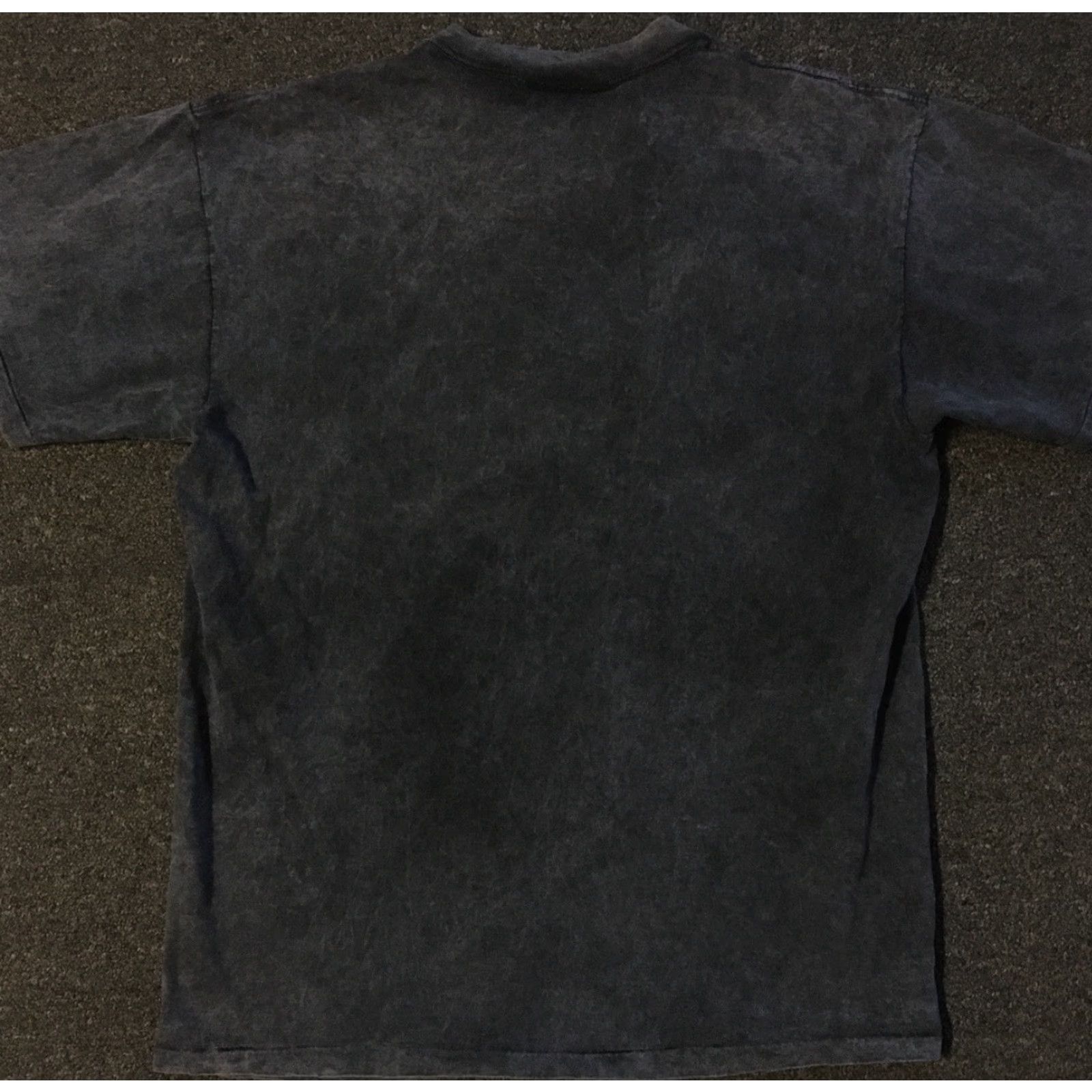 Vintage Vtg 90s Venice Beach California Acid Washed Shirt L USA Skate Surf Grunge OP 80s Size US L / EU 52-54 / 3 - 6 Thumbnail