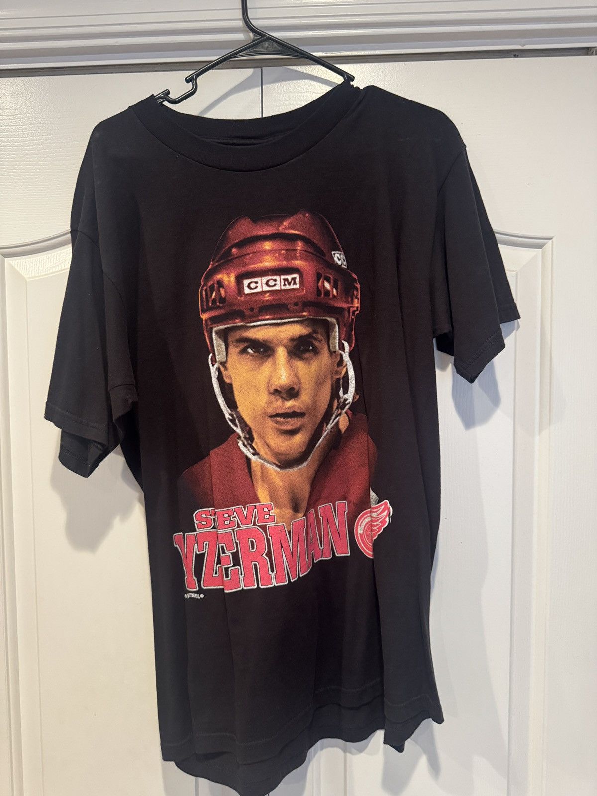 Vintage Vintage Steve Yzerman Size US L / EU 52-54 / 3 - 1 Preview