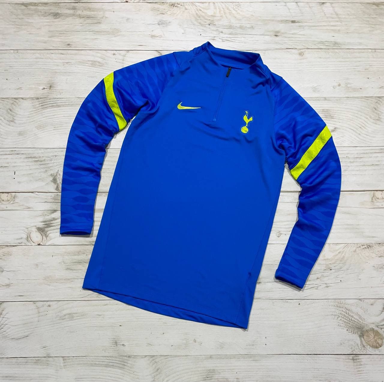 Nike Nike Tottenham Hotspur 2021 2022 Training Drill Top Jersey Size US S / EU 44-46 / 1 - 1 Thumbnail
