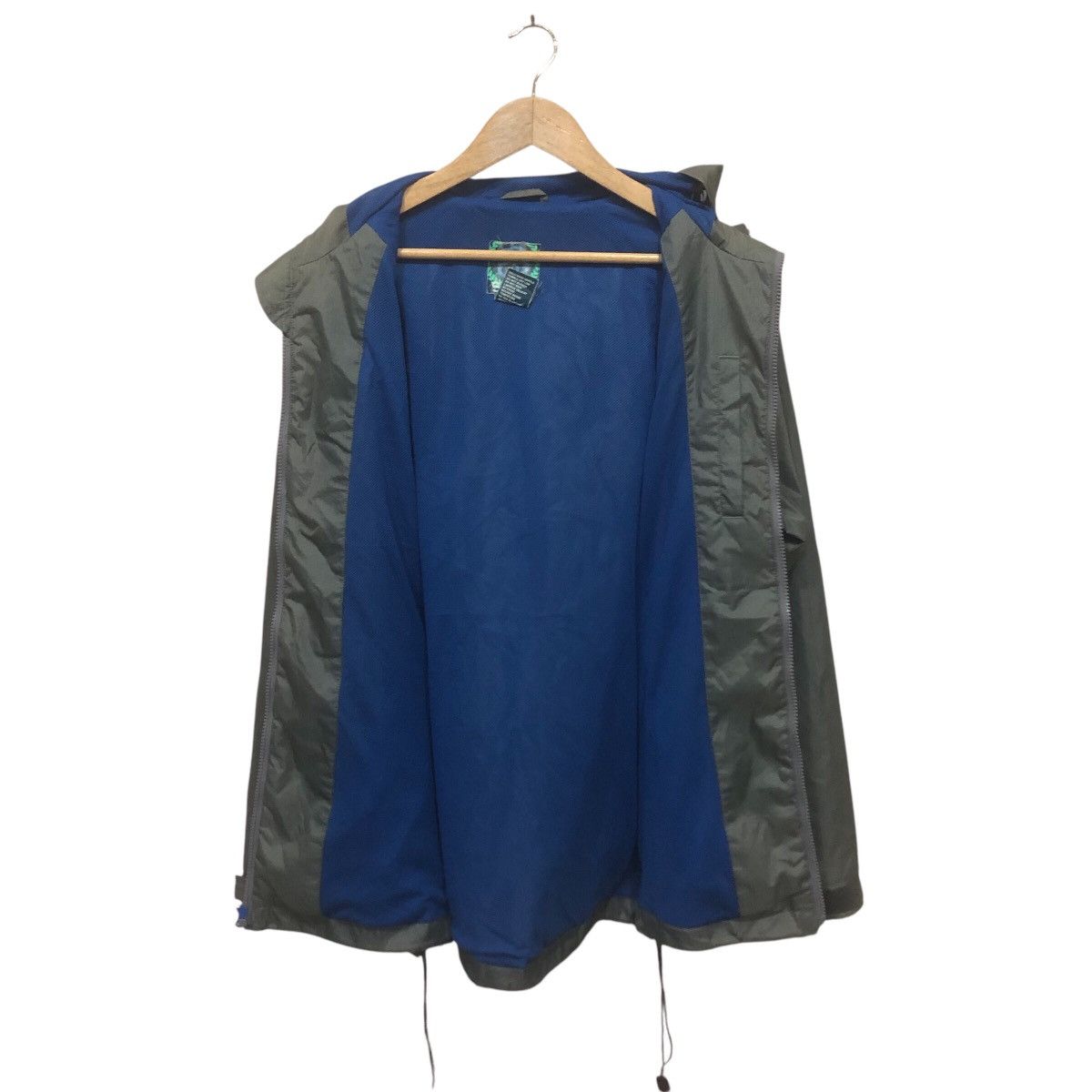 Stussy Stussy Zipper Hodie Windbreaker Size US L / EU 52-54 / 3 - 7 Thumbnail
