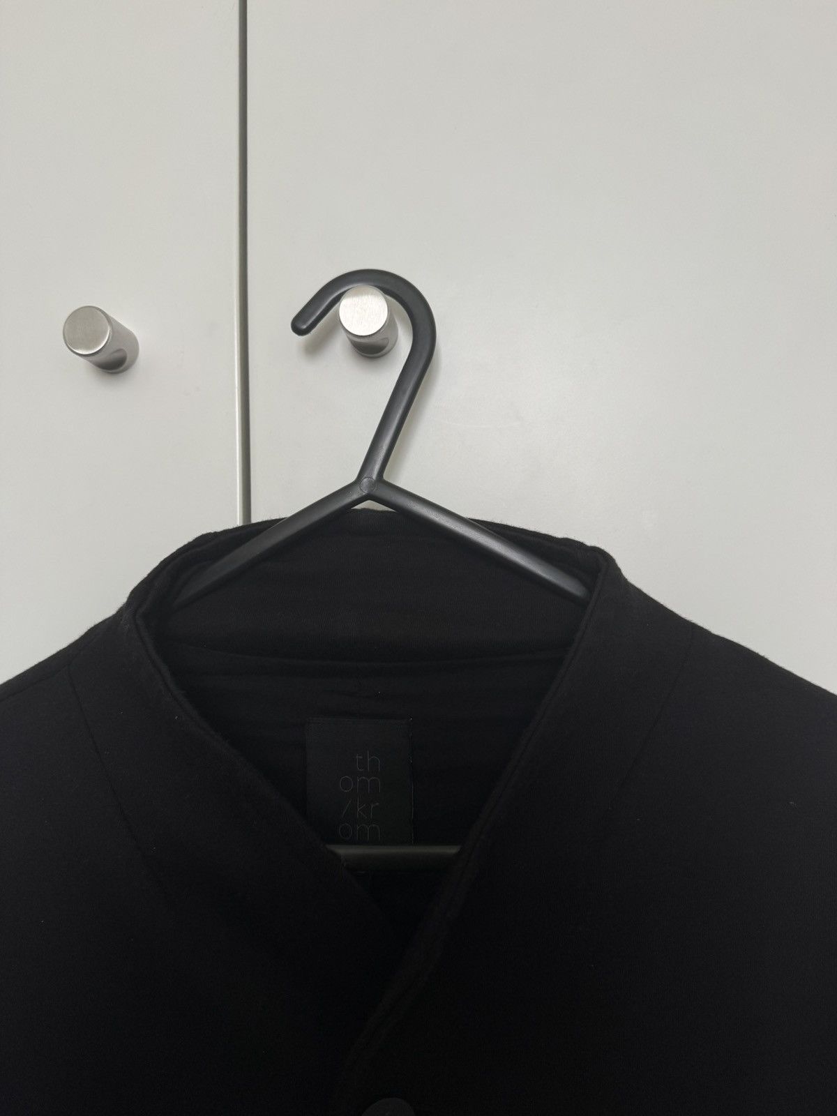 Thom Krom Thom Krom Three Button Blazer Size US M / EU 48-50 / 2 - 3 Thumbnail
