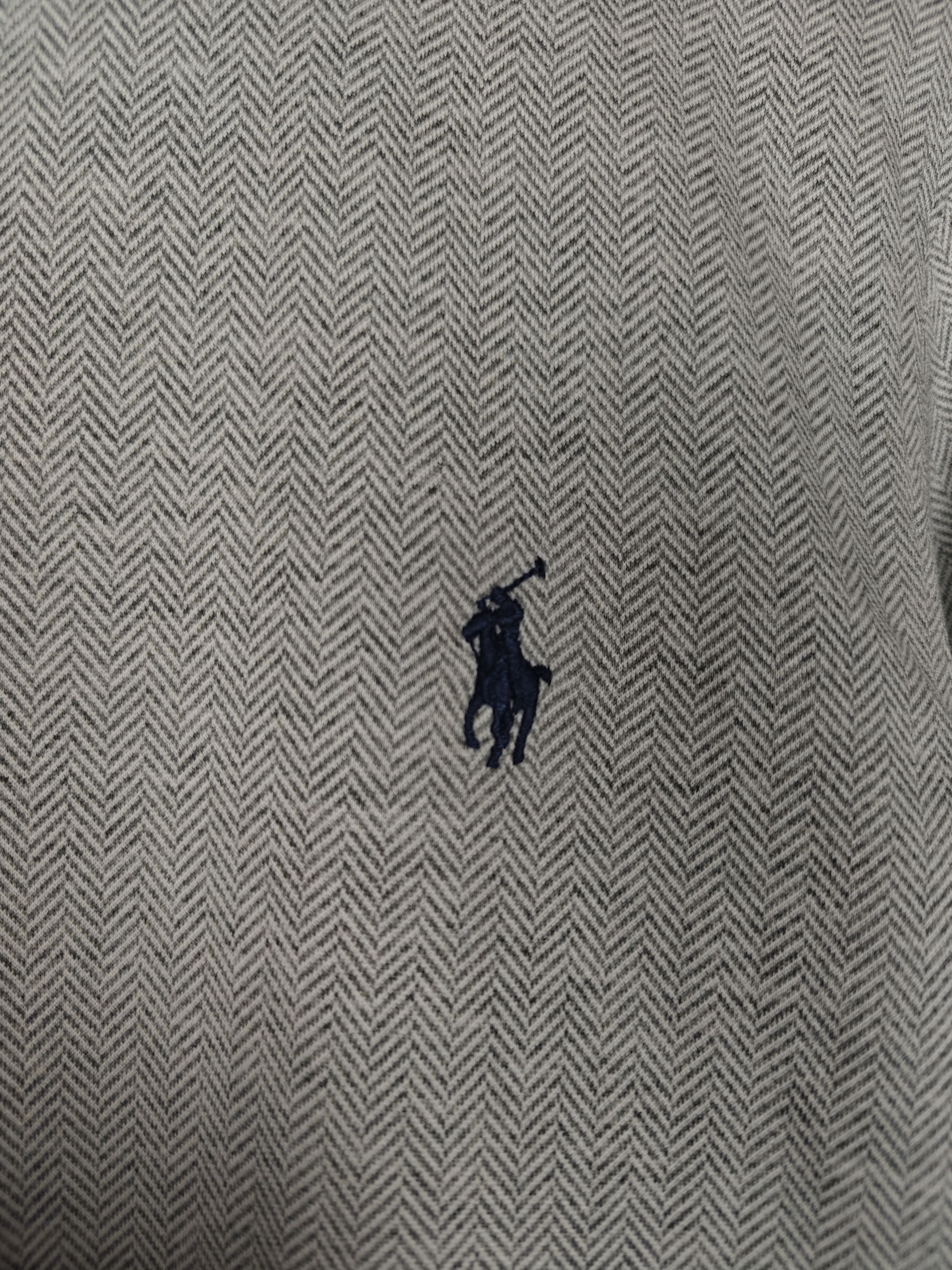 Polo Ralph Lauren Polo Ralph Lauren Knit Dress Shirt size S Size US S / EU 44-46 / 1 - 7 Thumbnail