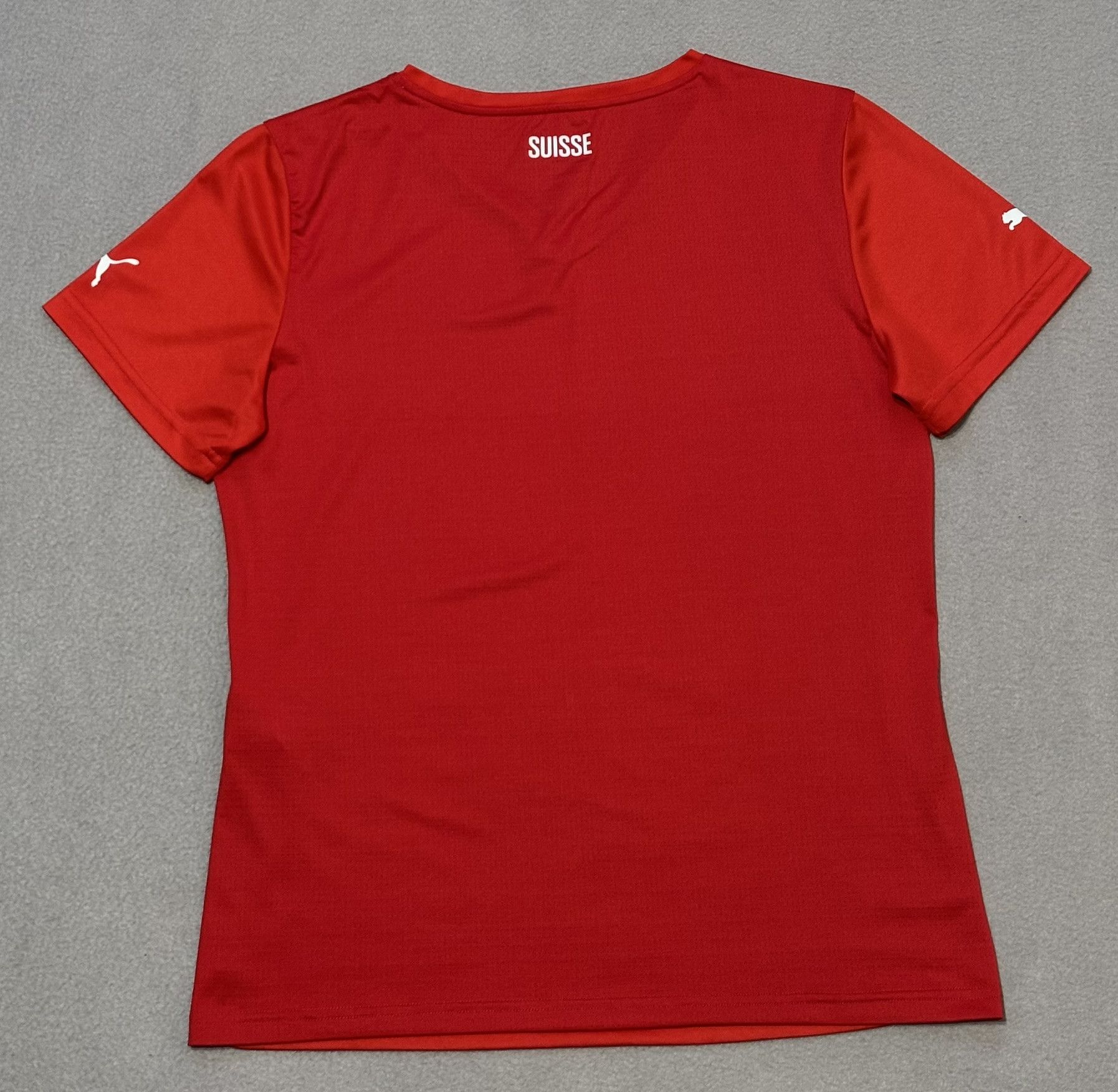 Puma Switzerland 2016 Puma Football Jersey Size M Size US M / EU 48-50 / 2 - 11 Thumbnail