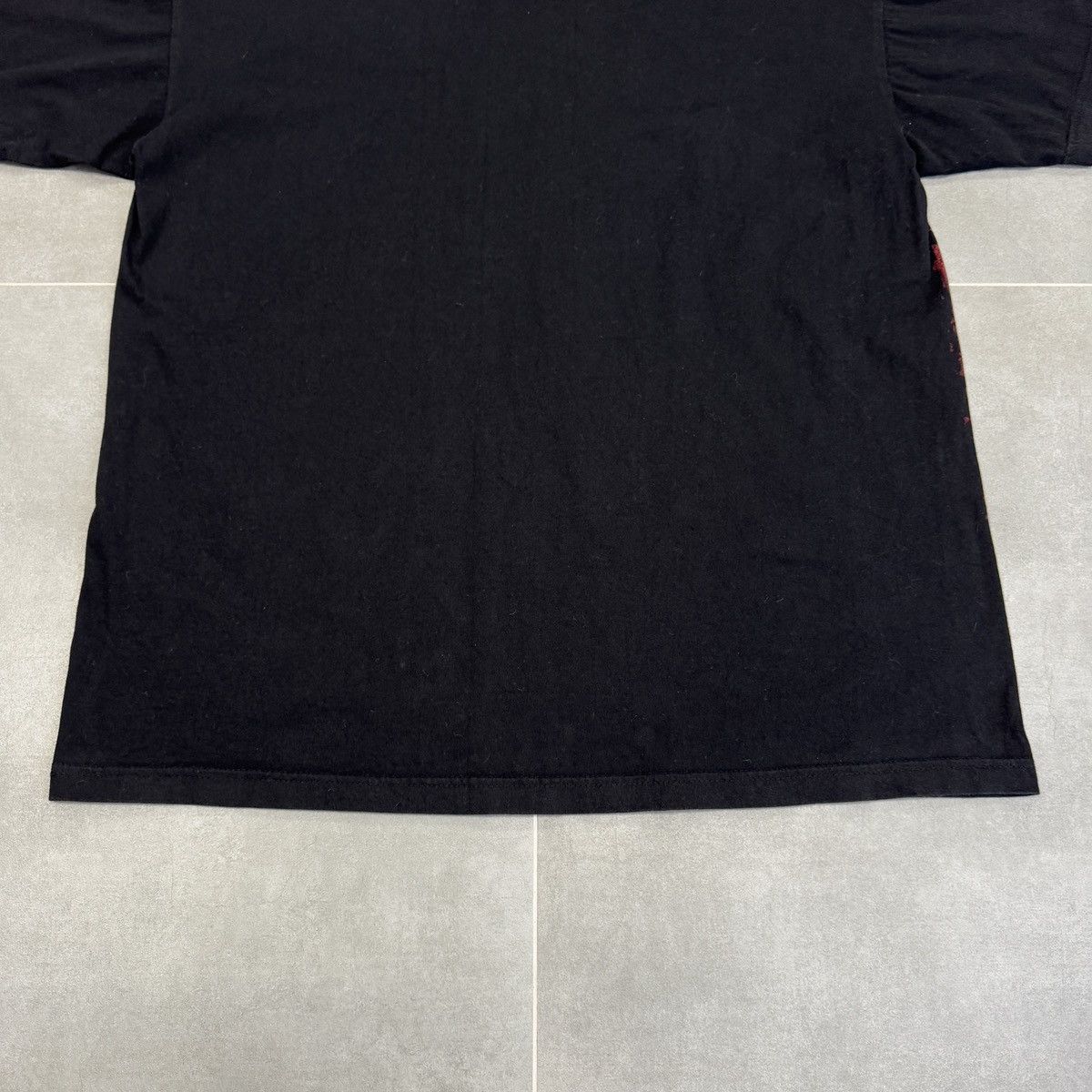 Band Tees × Vintage Vintage In Flames Band Tee T-Shirt Size XL Size US XL / EU 56 / 4 - 12 Thumbnail