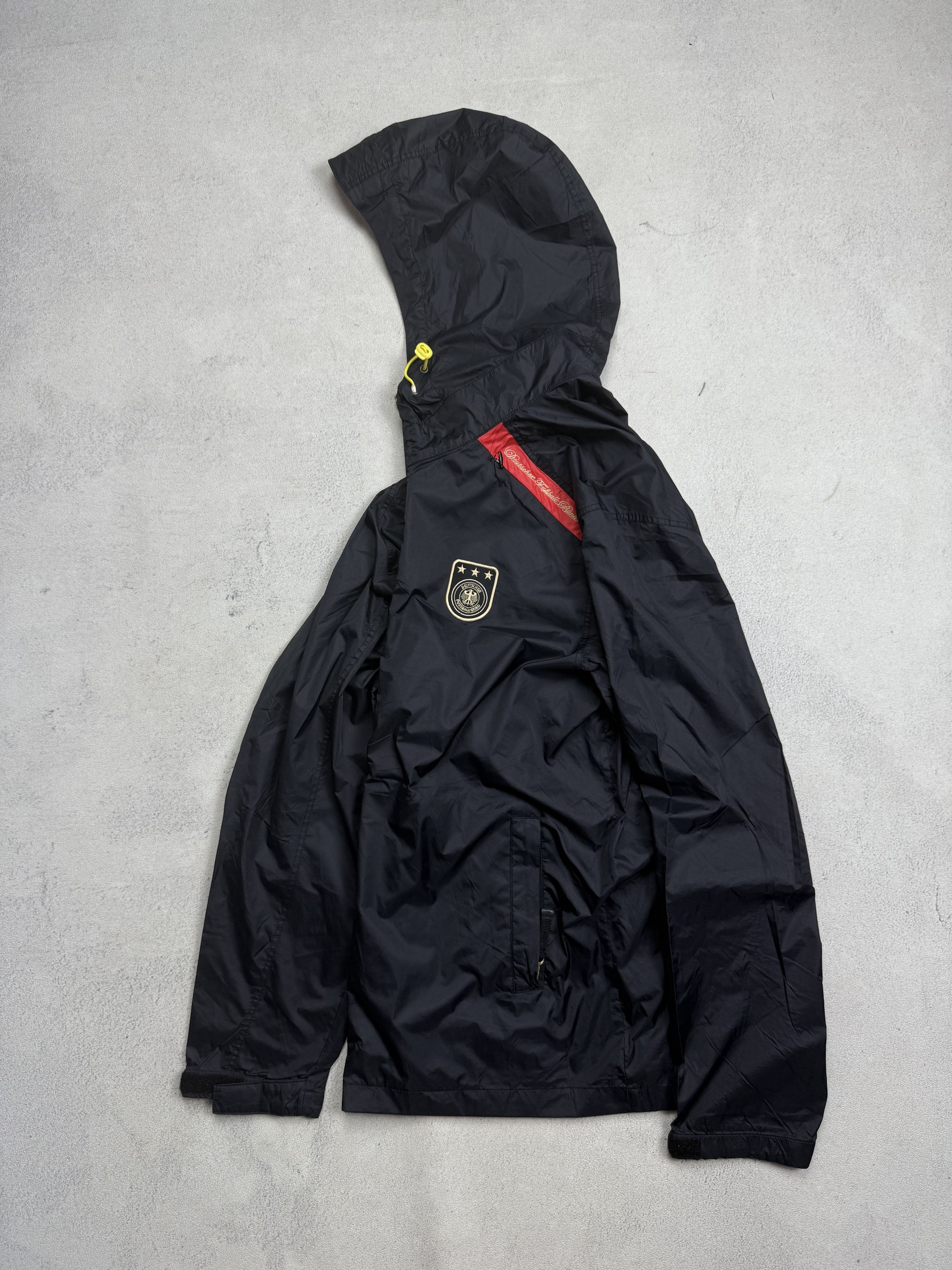 Adidas Adidas Germany Jacket Size US L / EU 52-54 / 3 - 3 Thumbnail