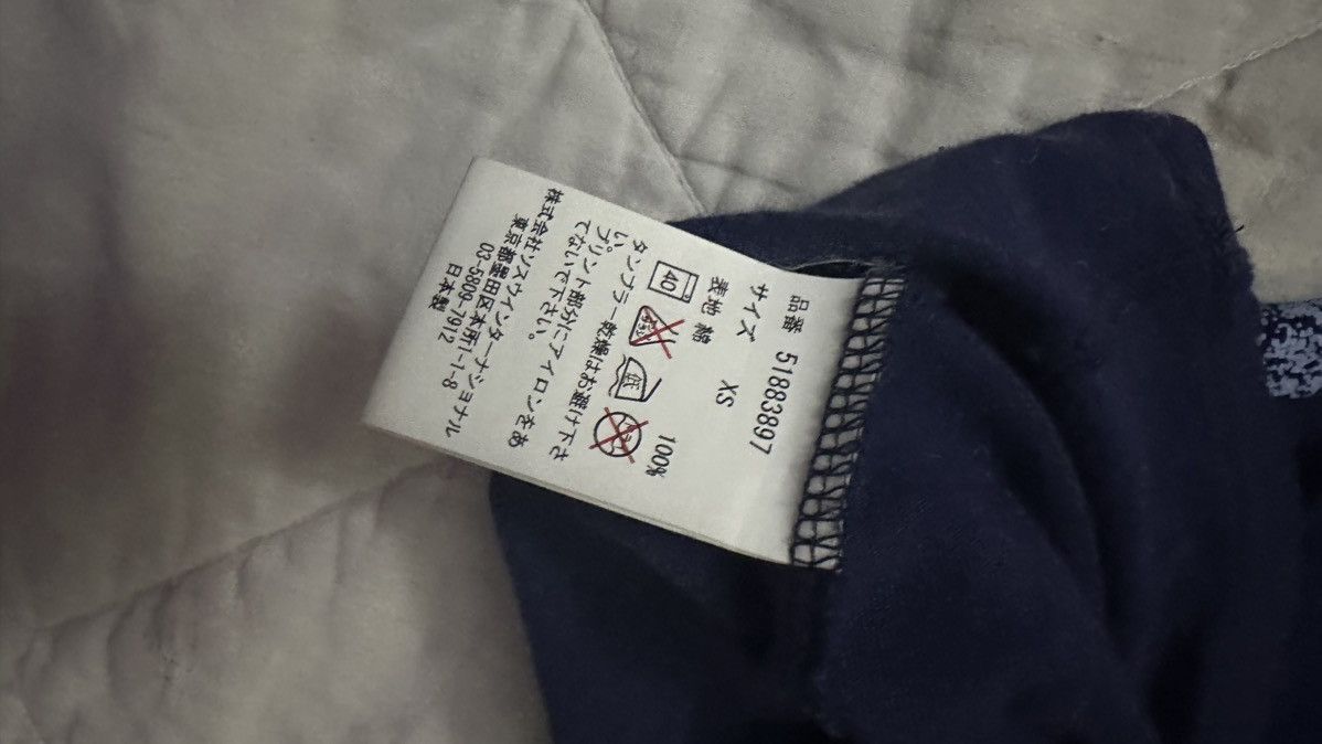 Maison MIHARA YASUHIRO Mihara Yasuhiro Megastar Starry Night Glow Tee Size US XS / EU 42 / 0 - 6 Thumbnail