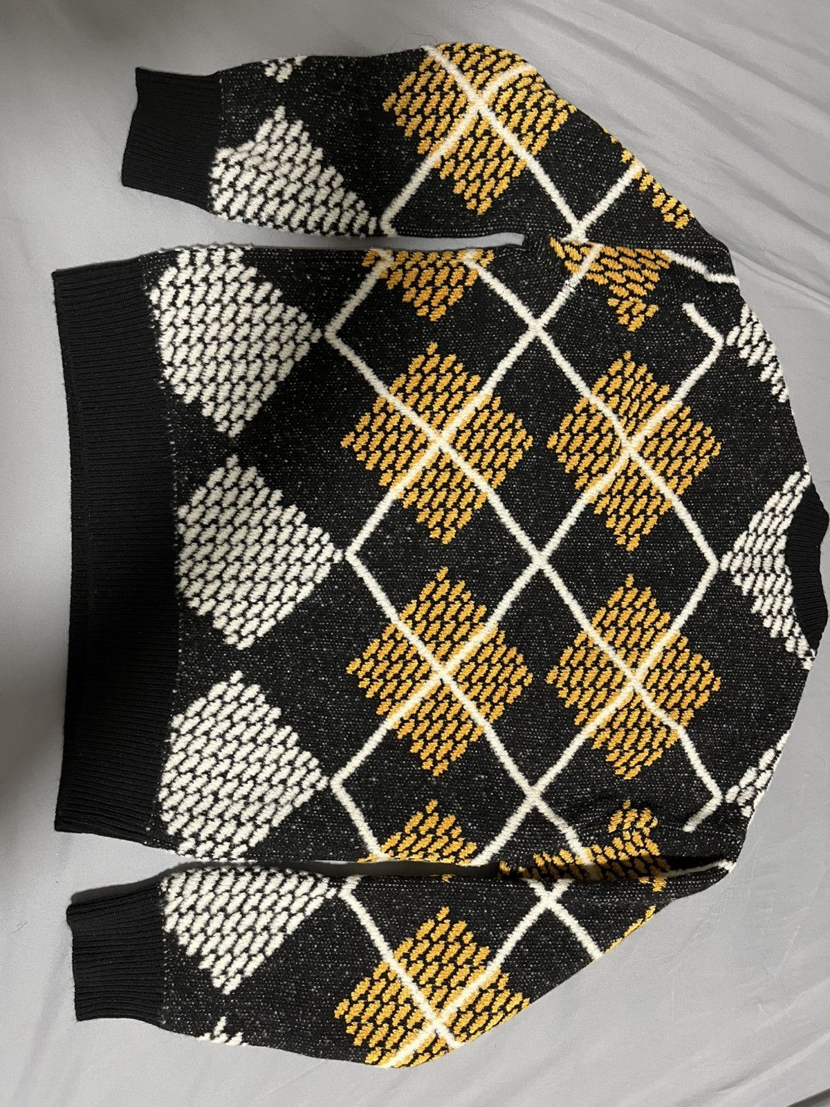 Louis Vuitton Louis Vuitton Wool Blend Pullover Size US S / EU 44-46 / 1 - 2 Thumbnail