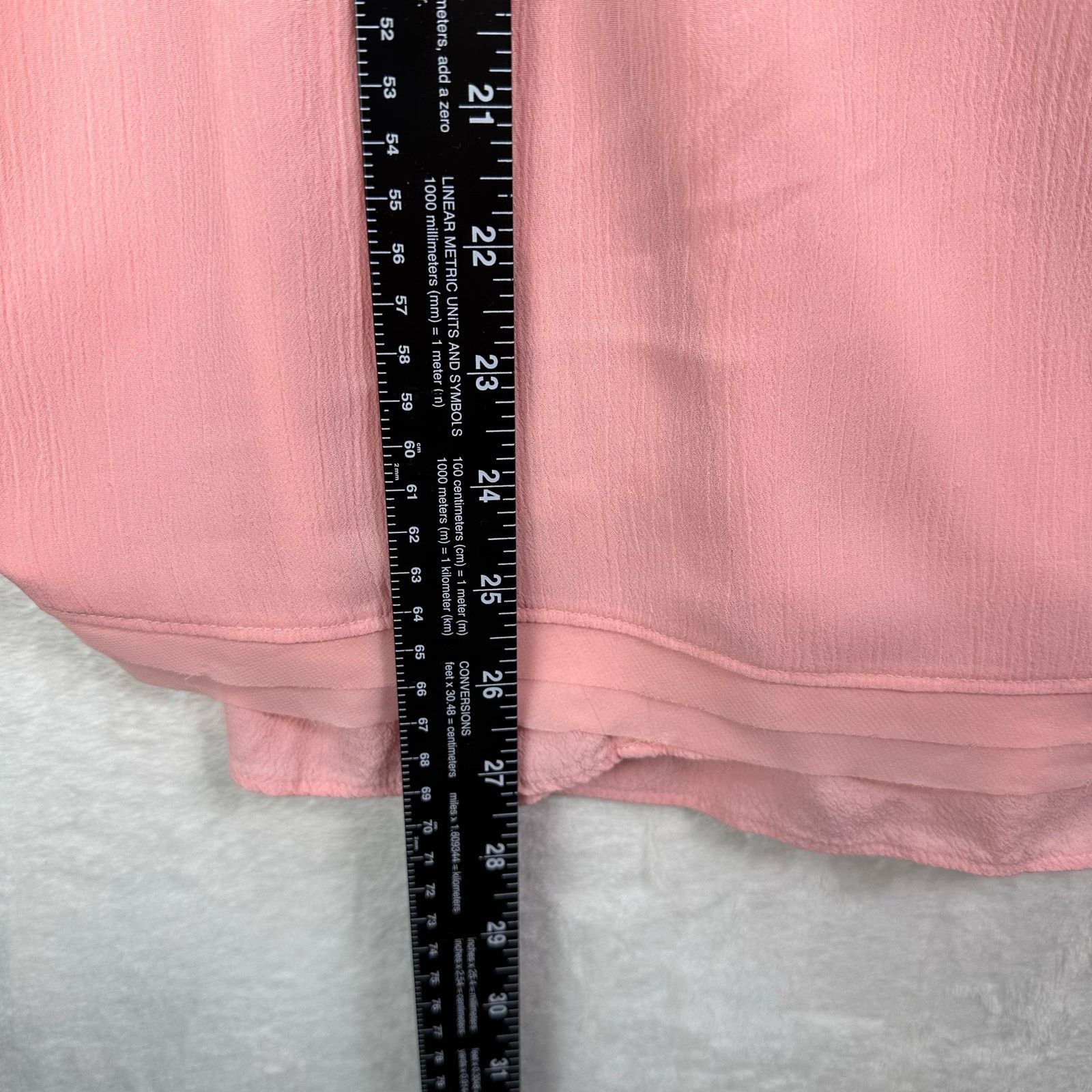 Vera Wang PRINCESS VERA Pink Lace Soft Dress Coquette Romantic Ballet Size S / US 4 / IT 40 - 14 Thumbnail