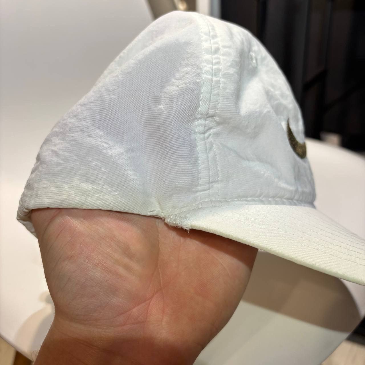 Nike 90’s Nike vintage cap Size:One Size Size ONE SIZE - 9 Thumbnail