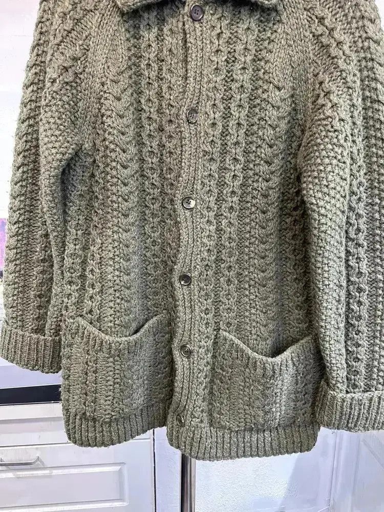 Yohji Yamamoto Yohji Yamamoto Y’s for men knitwear jacket Size US L / EU 52-54 / 3 - 5 Thumbnail